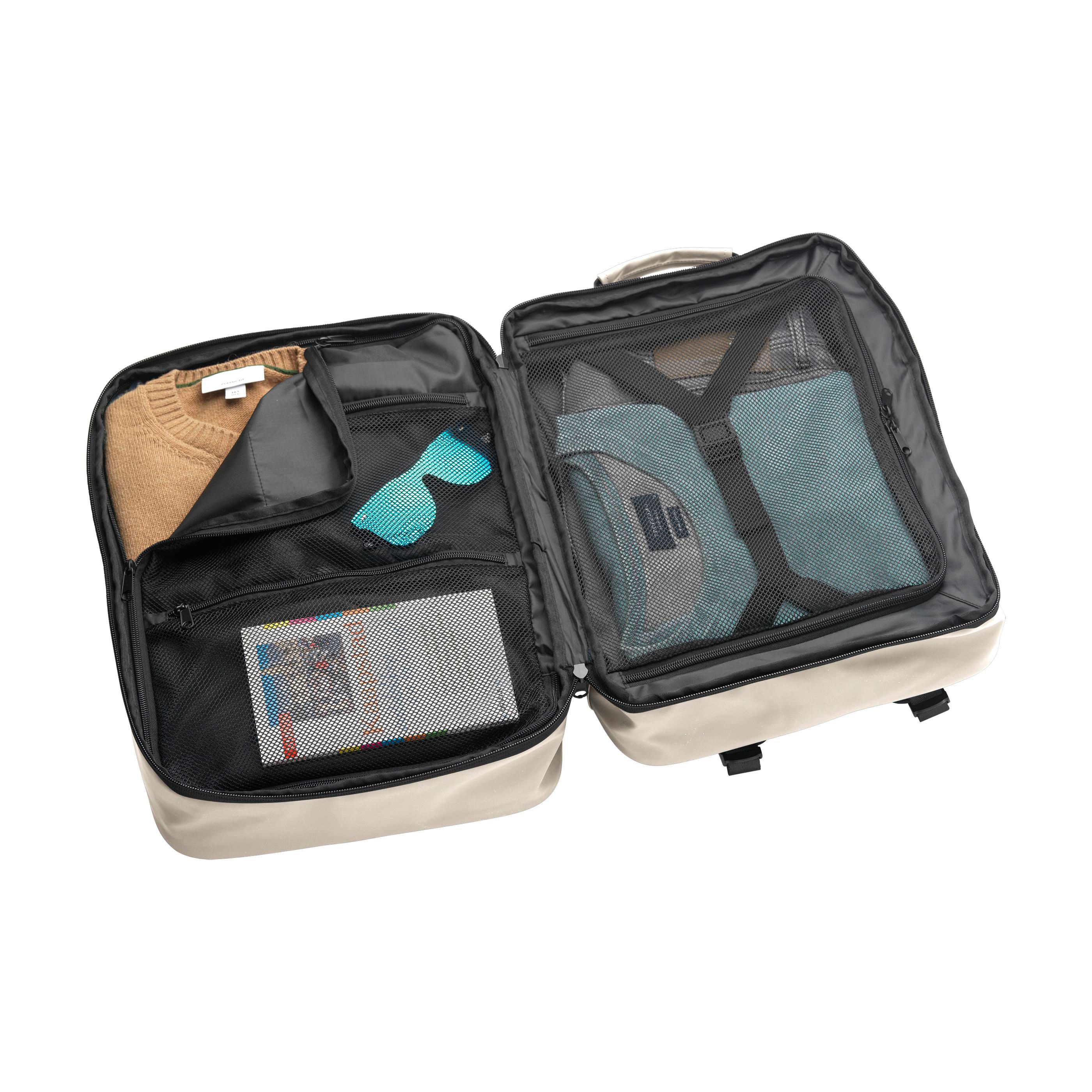 Vue 7 de Lennon Cabin Flight Bag sac à dos