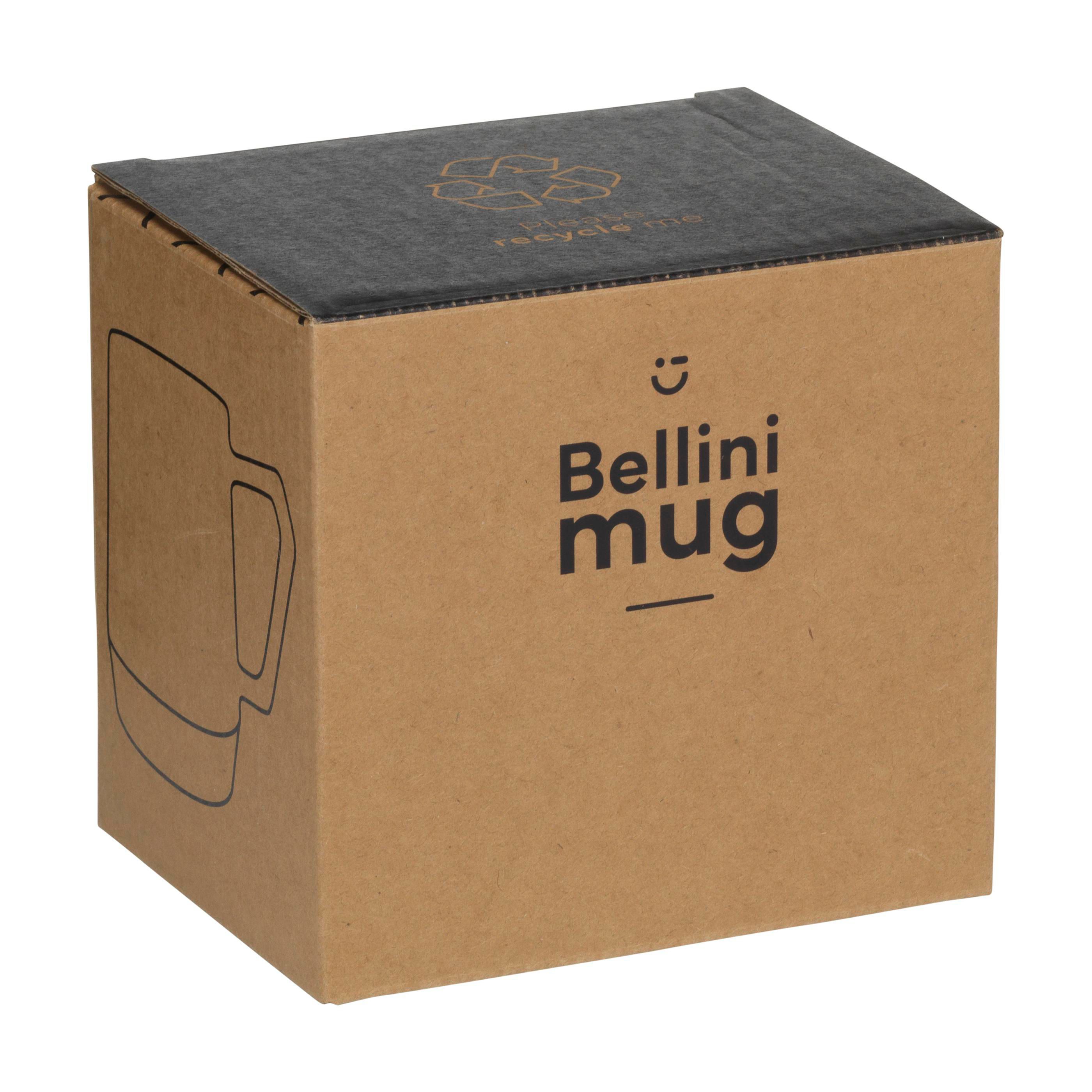Vue 3 de Bellini Mug Black 330 ml