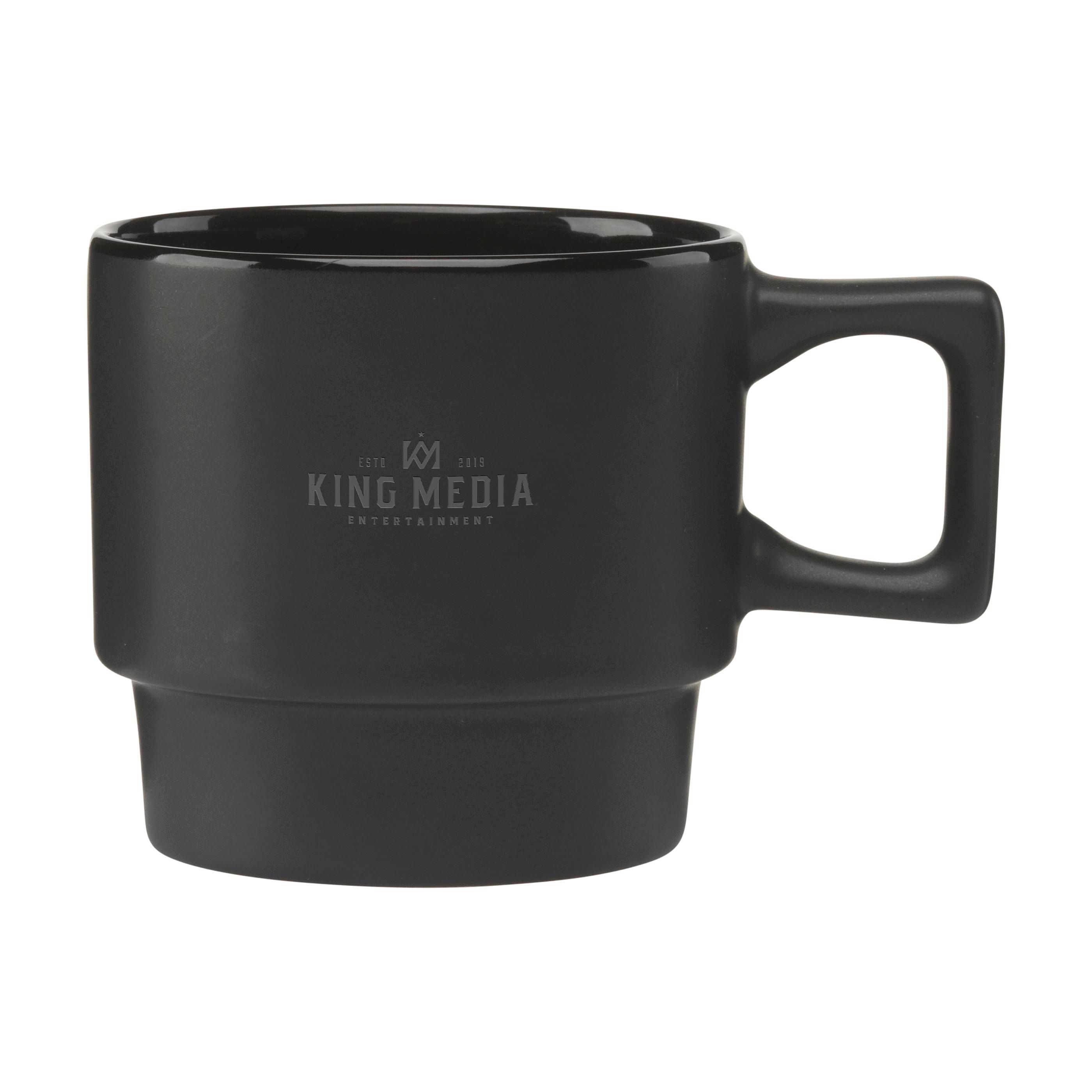 Wooosh Sorana Mug Black 250 ml