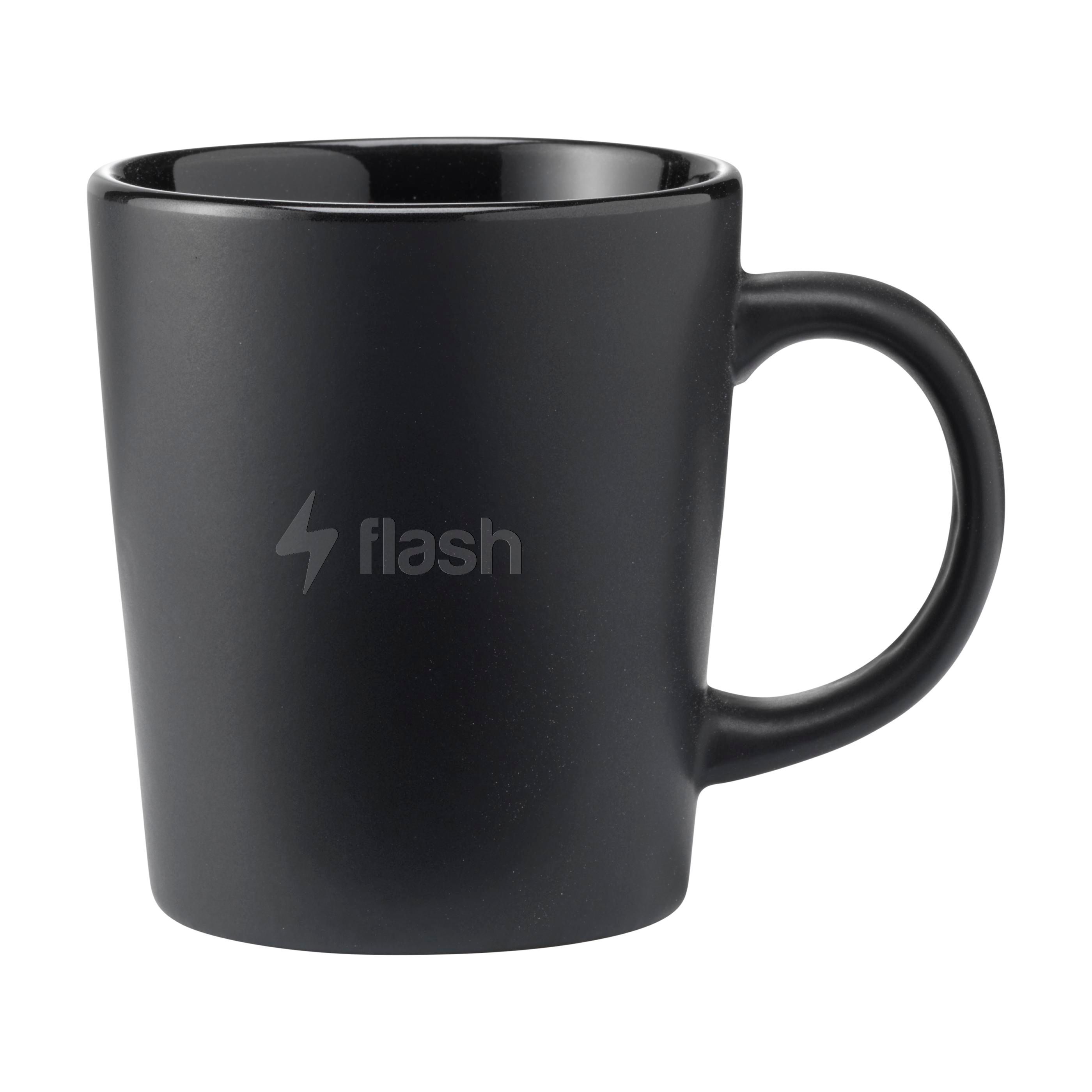 Ponti Black 250 ml mug