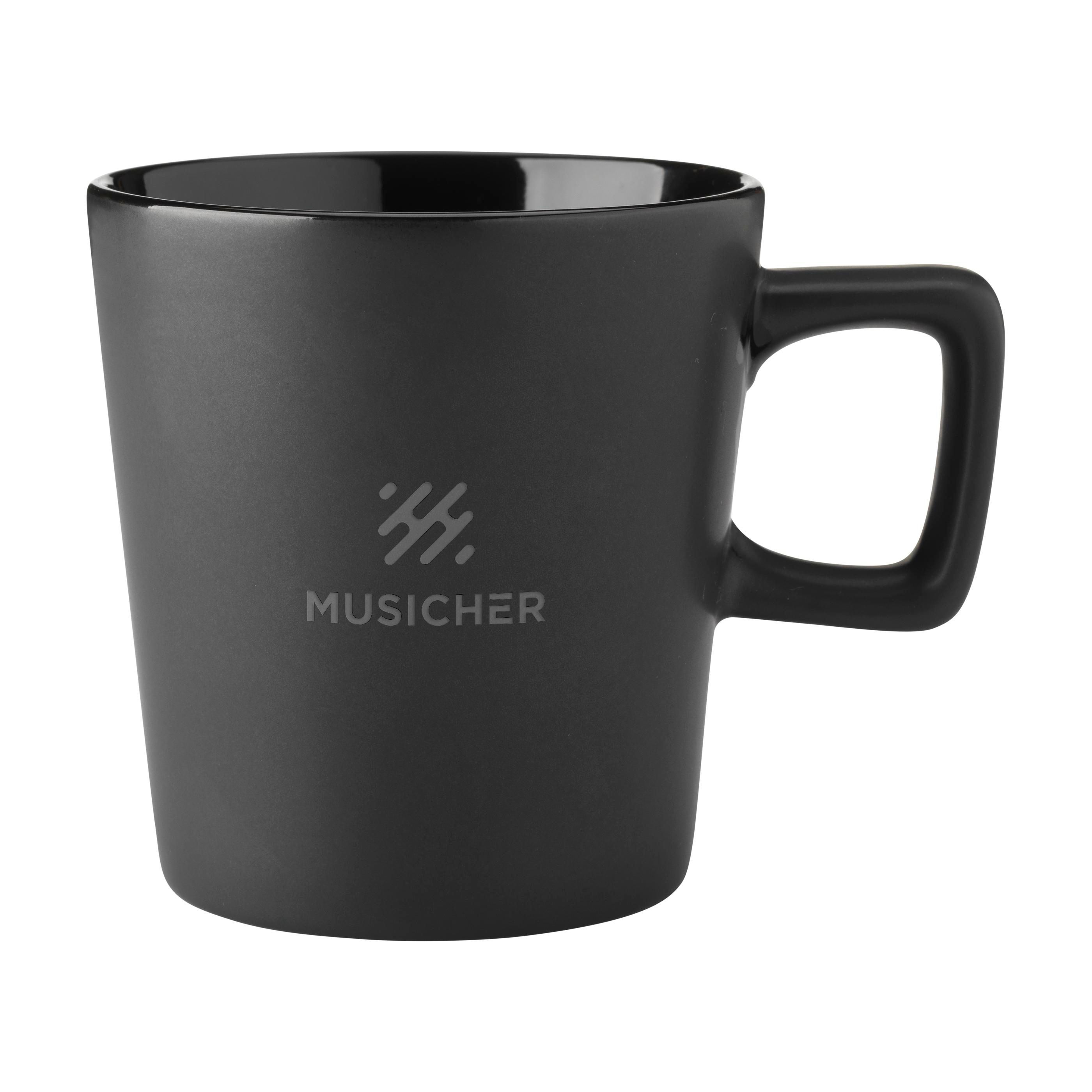 Vue 3 de Calvin Mug Black 290 ml