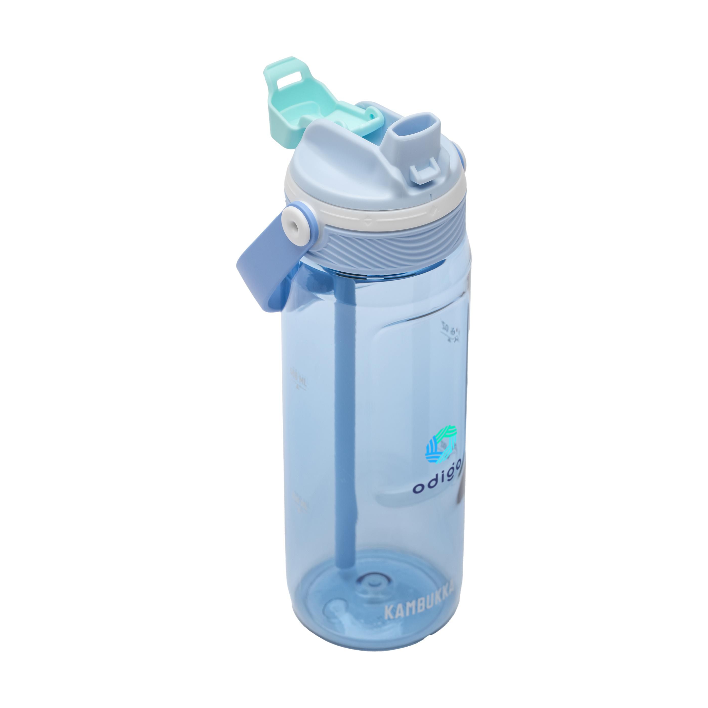 Vue 4 de Kambukka® Dupla Hydrated 750 ml bouteille