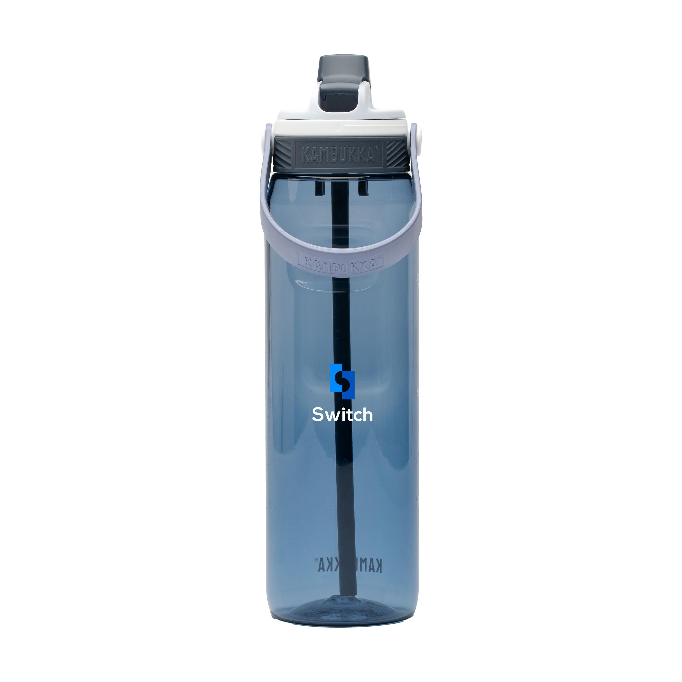 Vue 3 de Kambukka® Dupla Hydrated 1 L bouteille