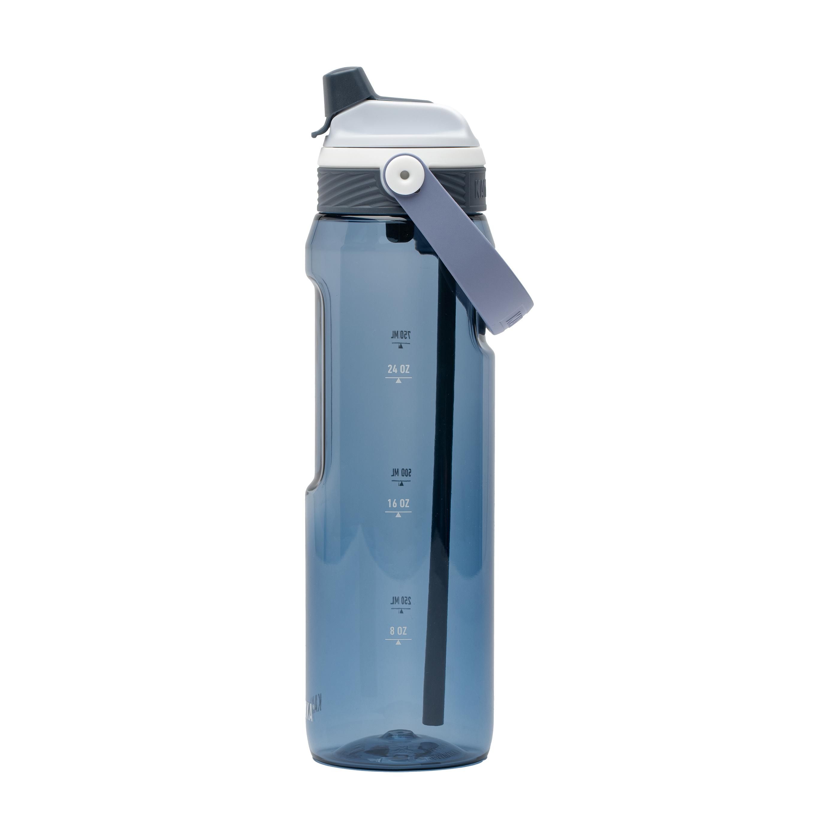 Vue 2 de Kambukka® Dupla Hydrated 1 L bouteille