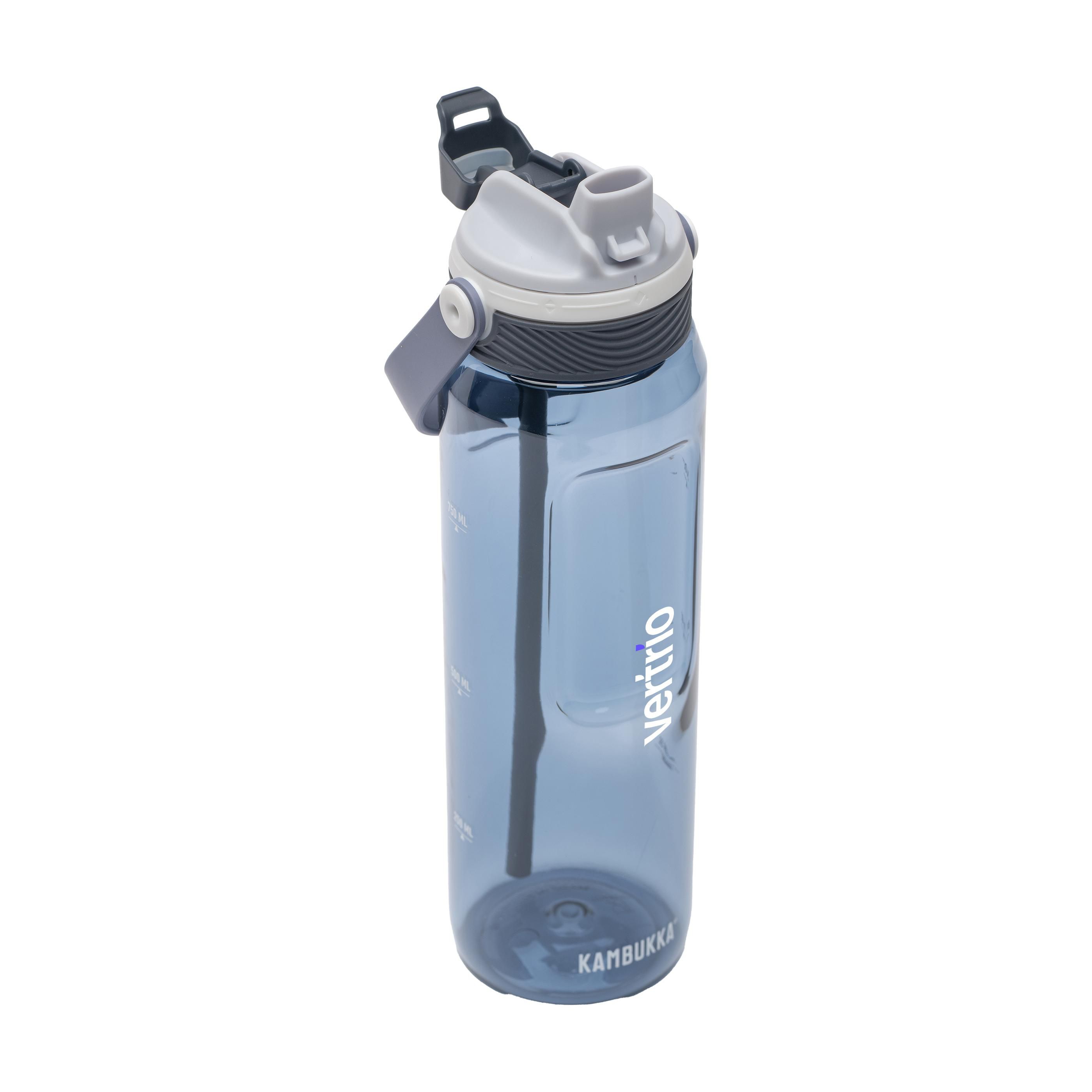 Vue 4 de Kambukka® Dupla Hydrated 1 L bouteille