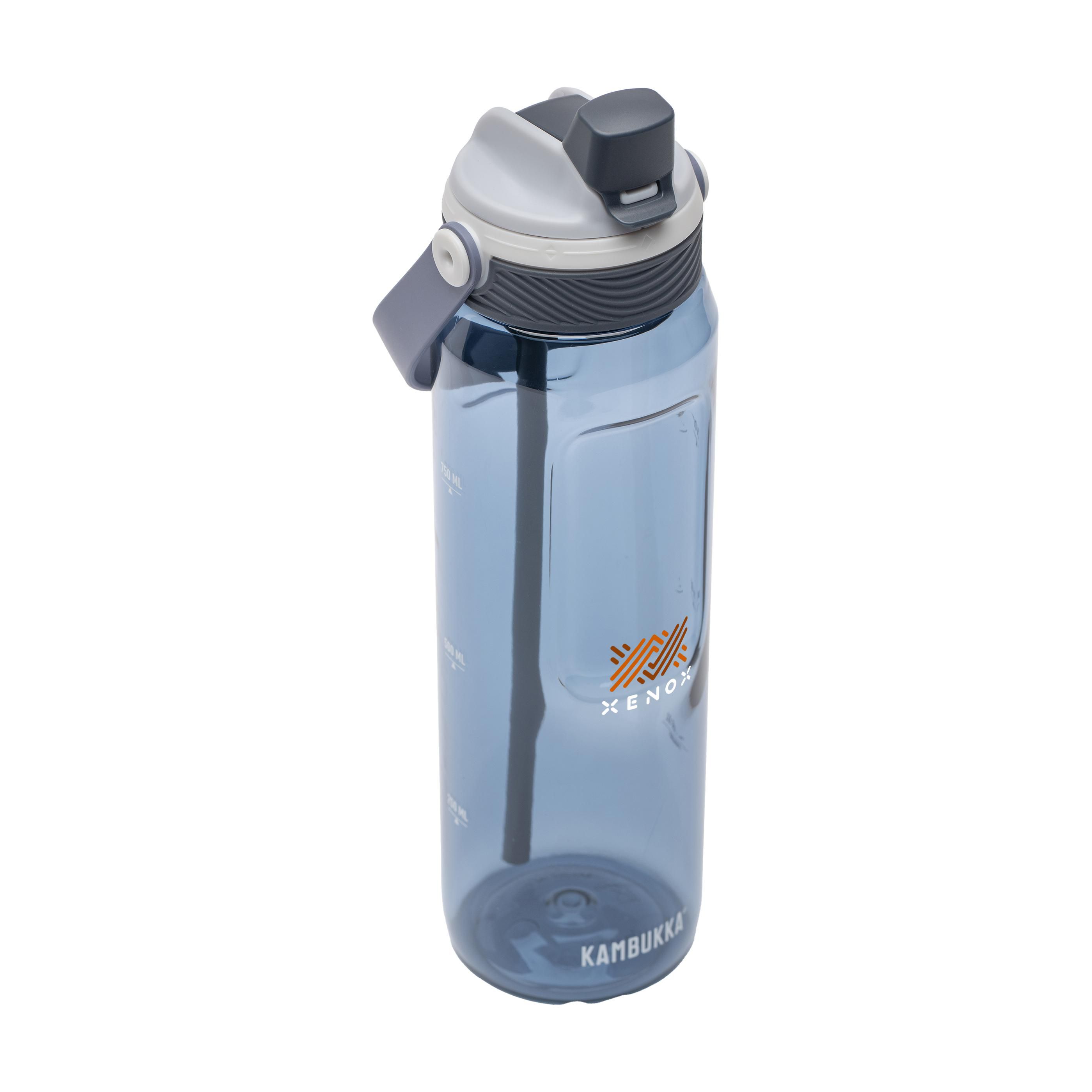 Vue 5 de Kambukka® Dupla Hydrated 1 L bouteille