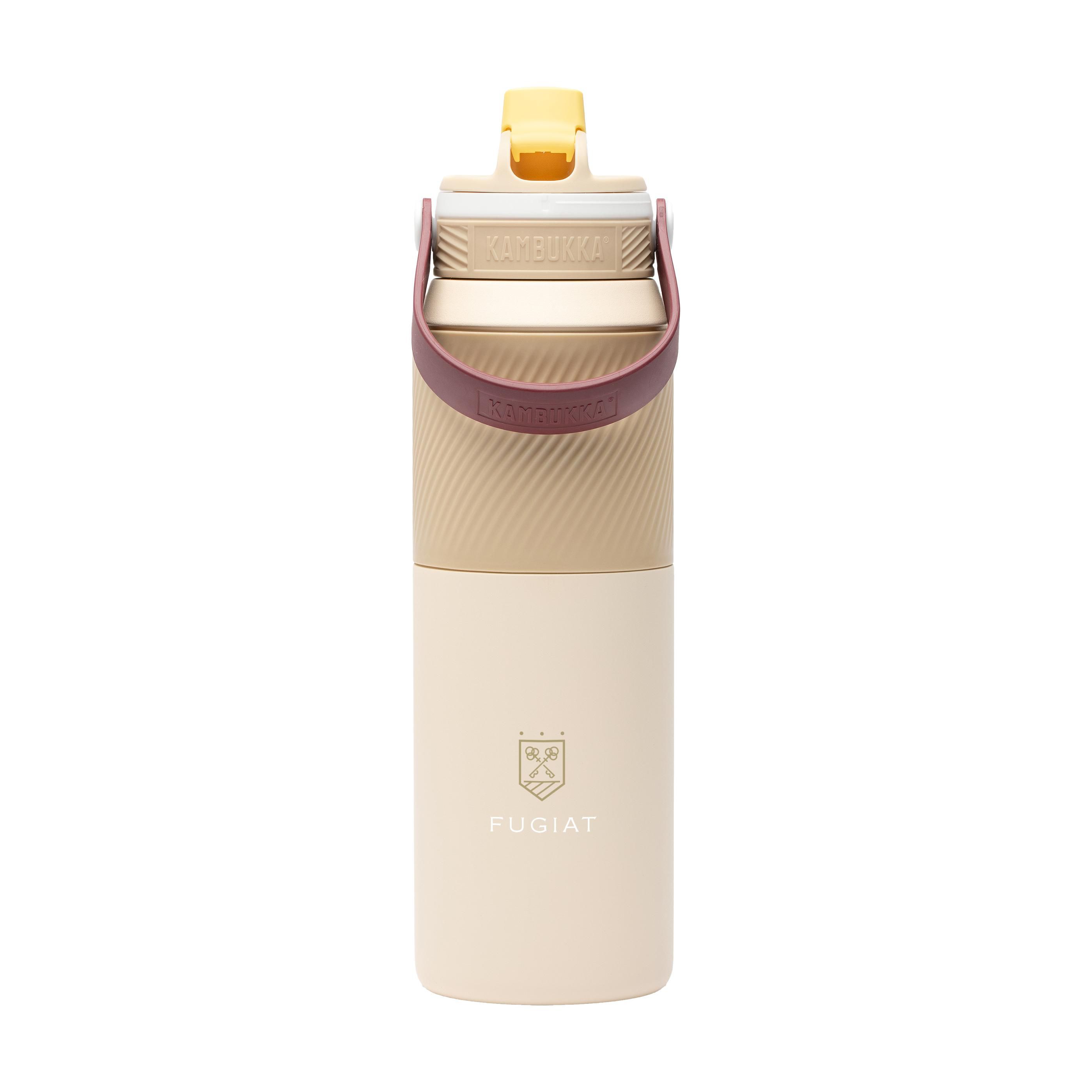 Vue 3 de Kambukka® Dupla Insulated 1 L bouteille
