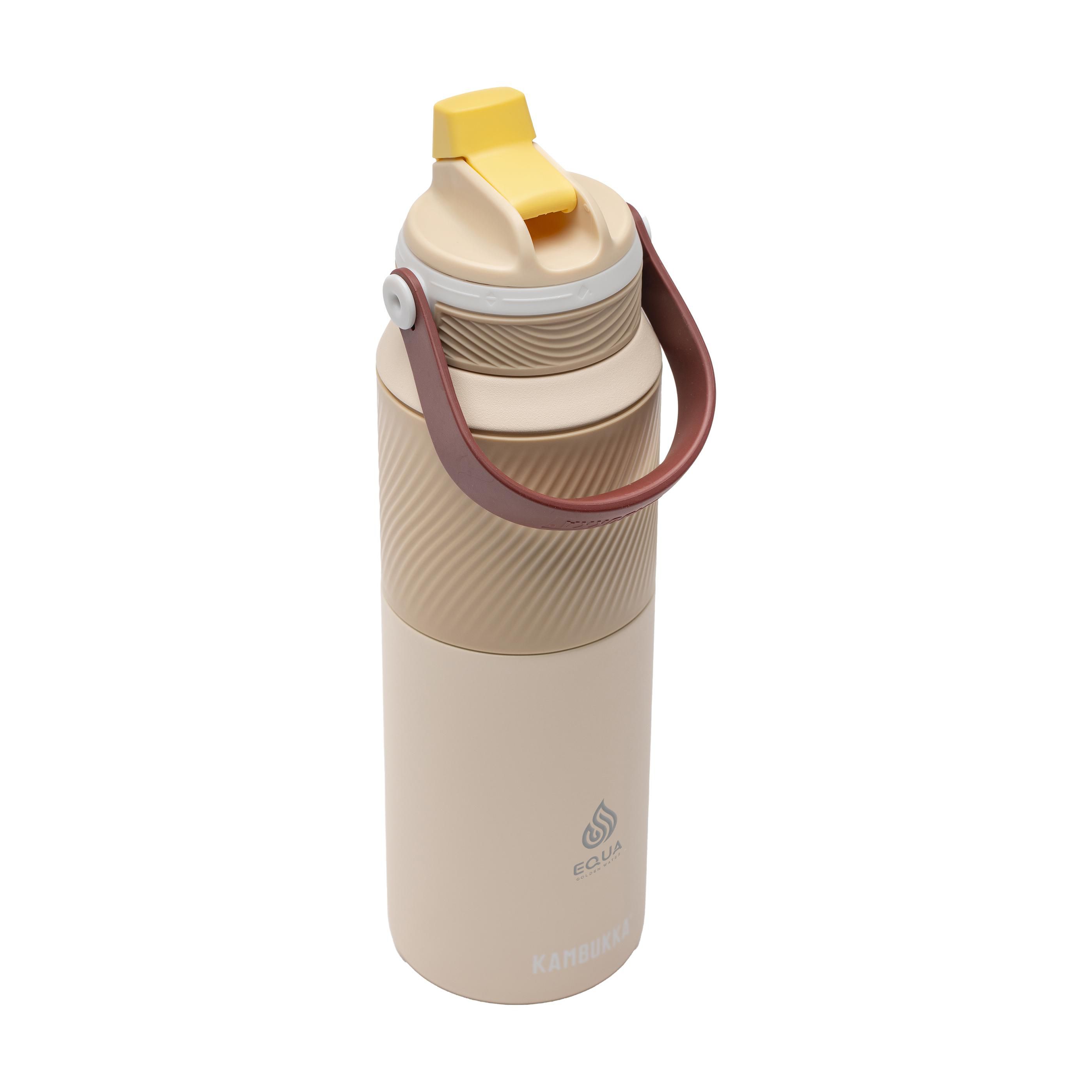 Vue 6 de Kambukka® Dupla Insulated 1 L bouteille
