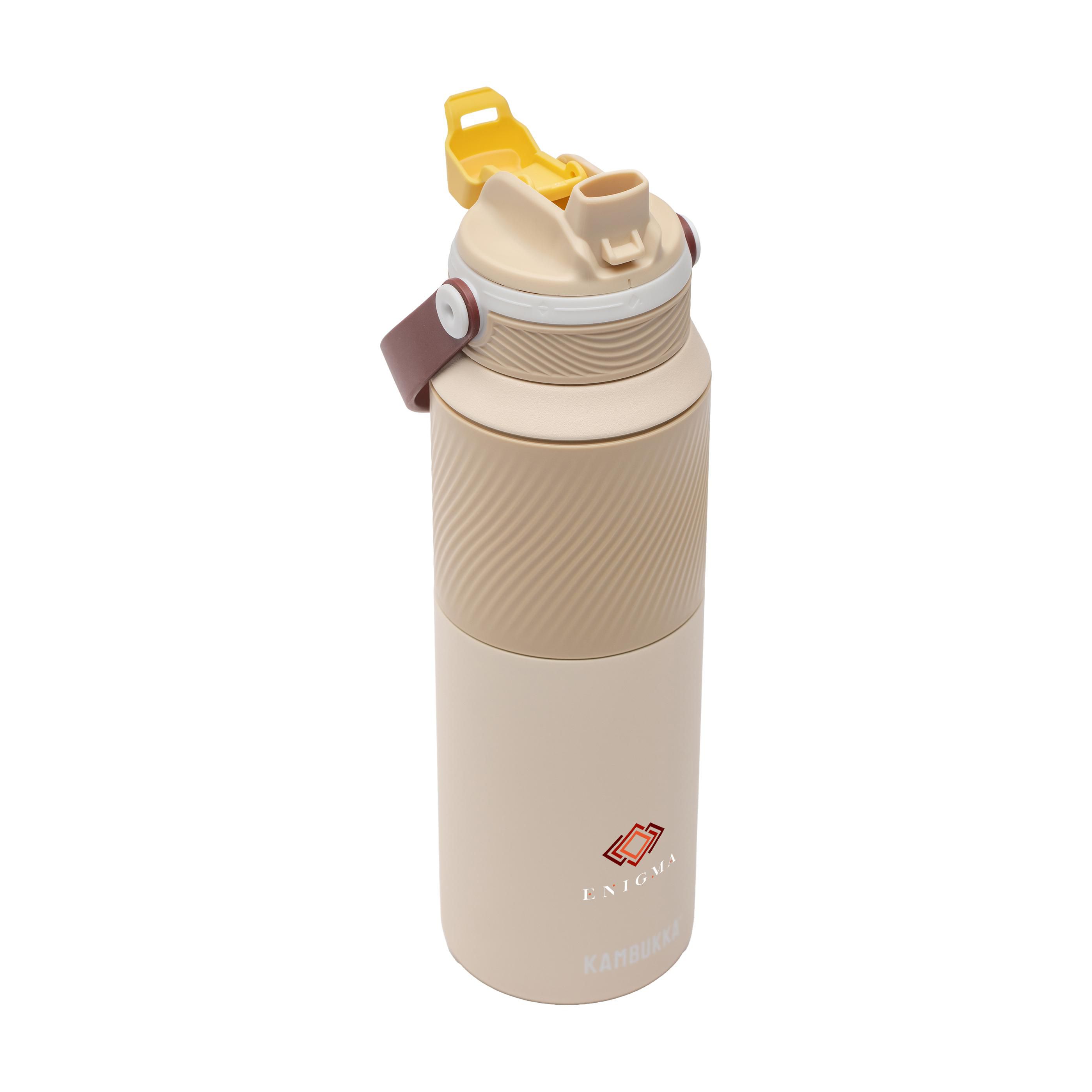 Vue 4 de Kambukka® Dupla Insulated 1 L bouteille