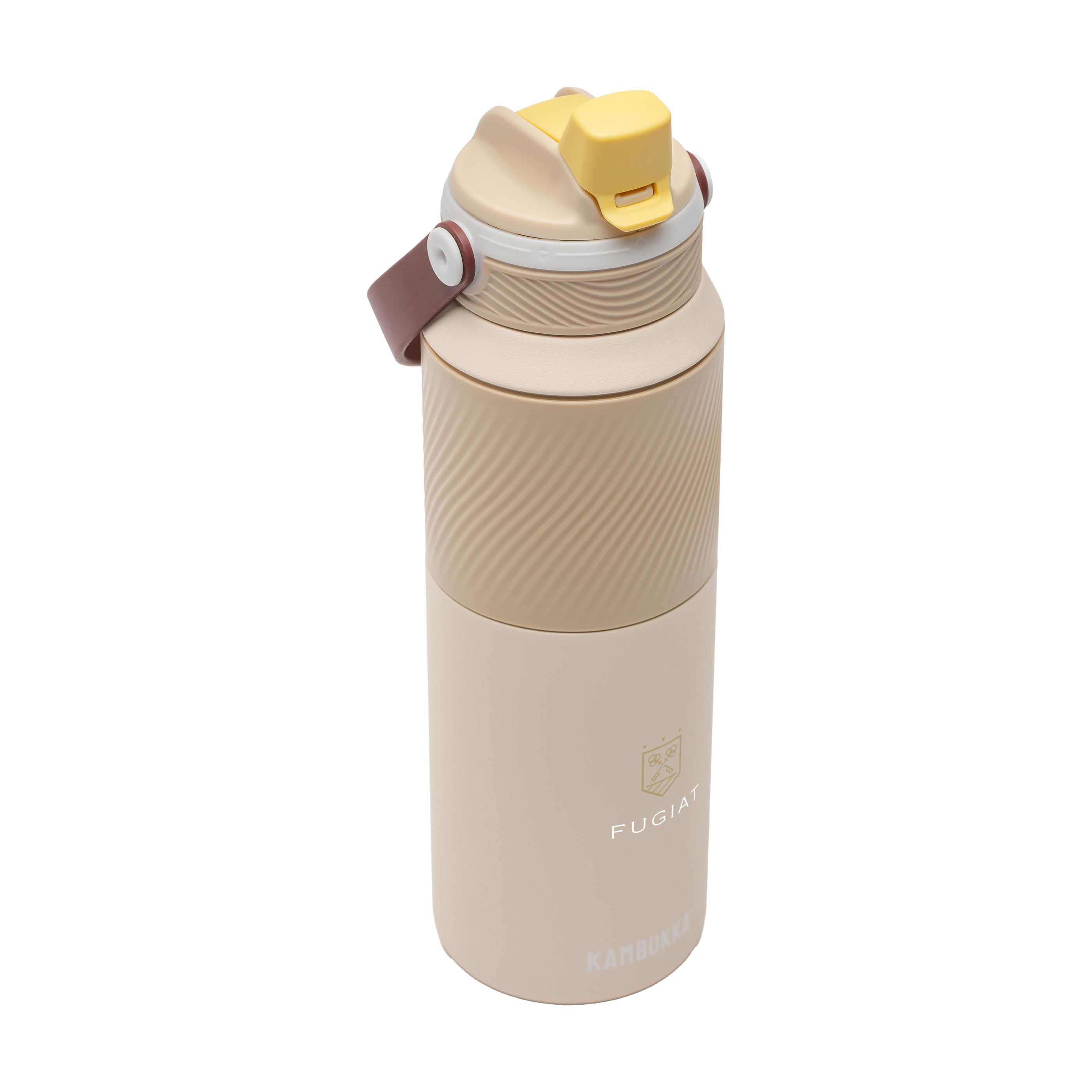 Vue 5 de Kambukka® Dupla Insulated 1 L bouteille