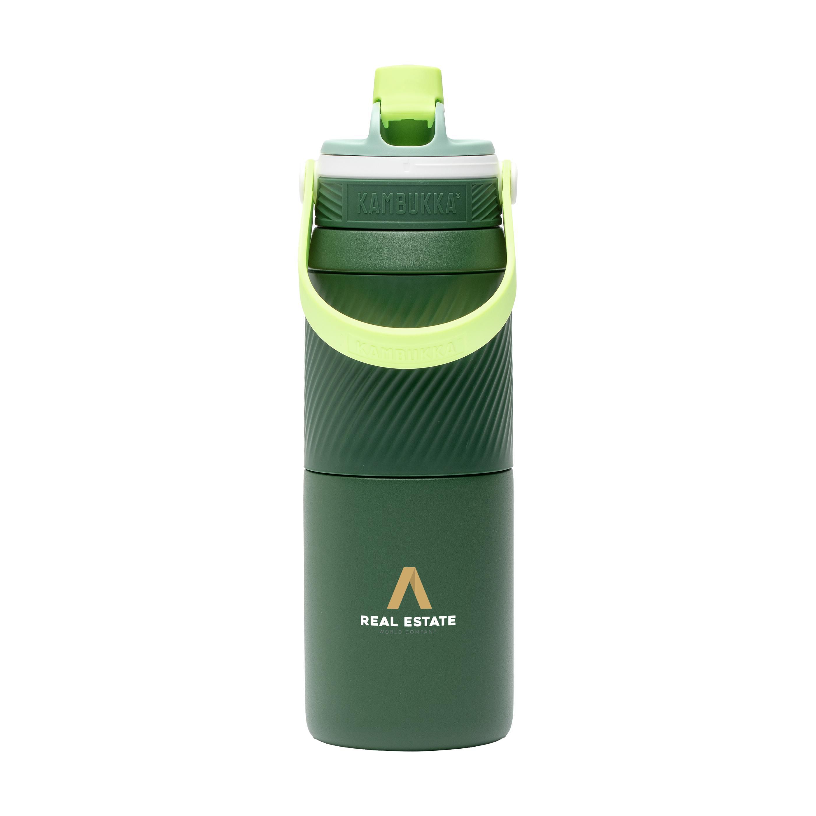 Vue 15 de Kambukka® Dupla Insulated 750 ml bouteille