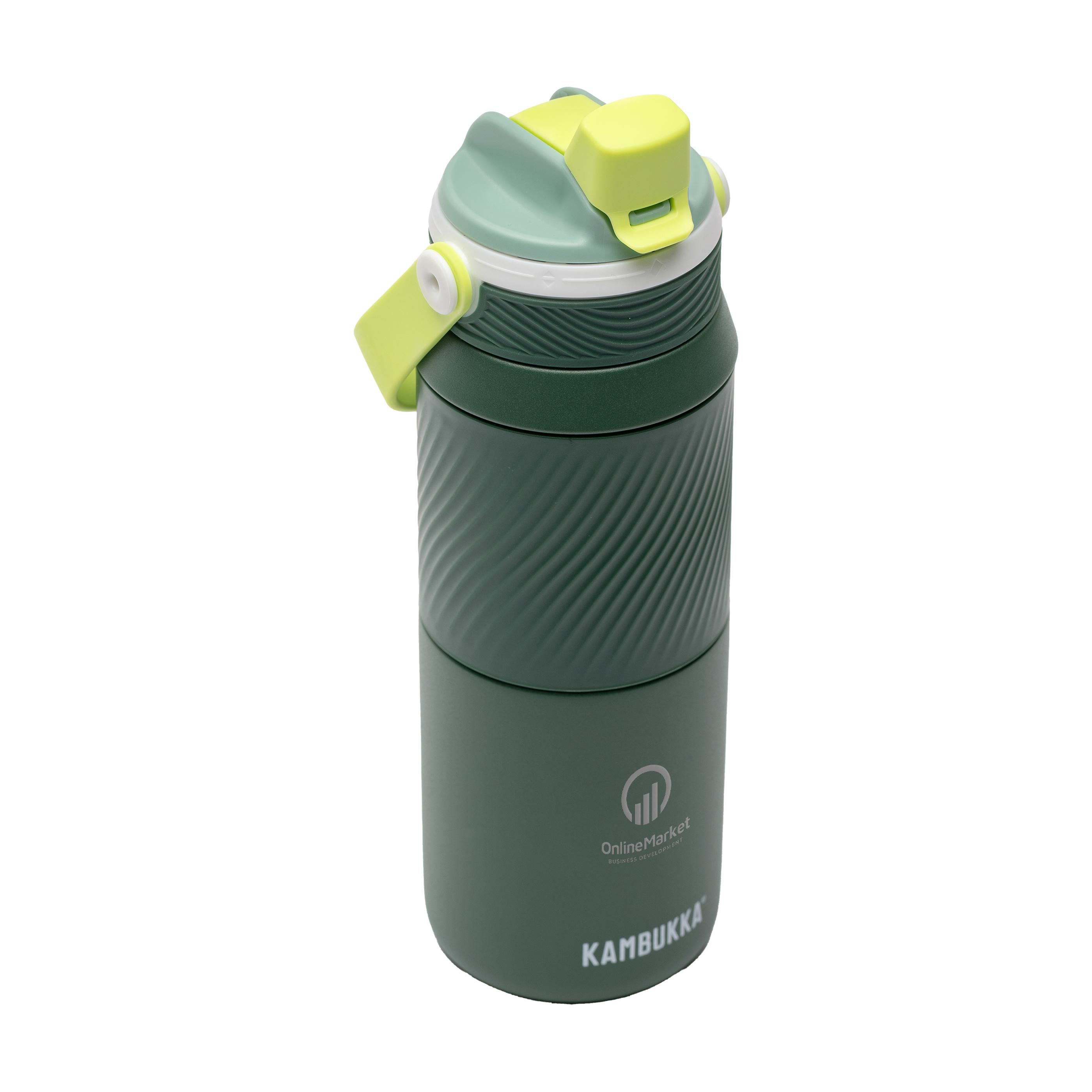 Vue 17 de Kambukka® Dupla Insulated 750 ml bouteille