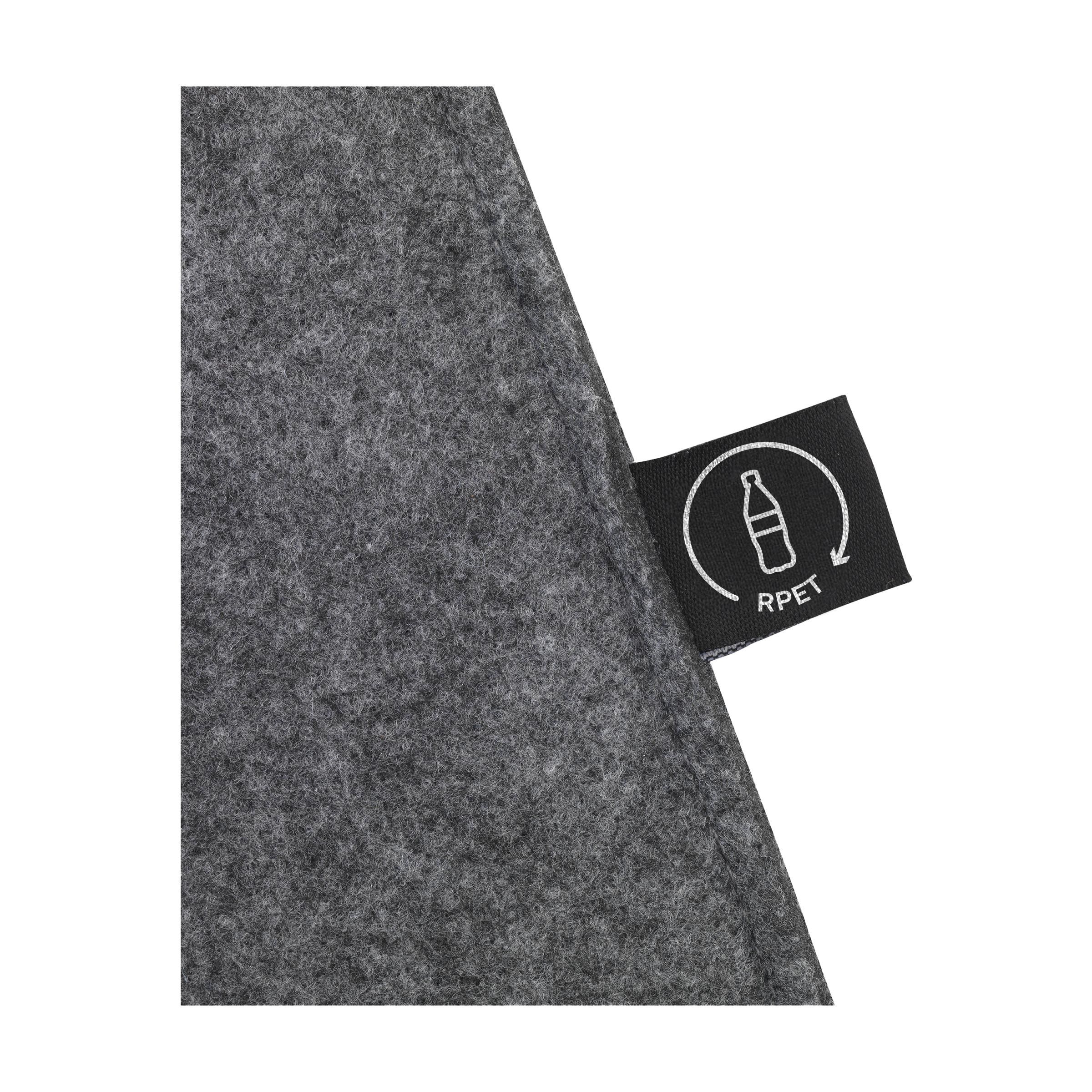 Vue 11 de BigShopper Argus GRS RPET Felt sac de courses