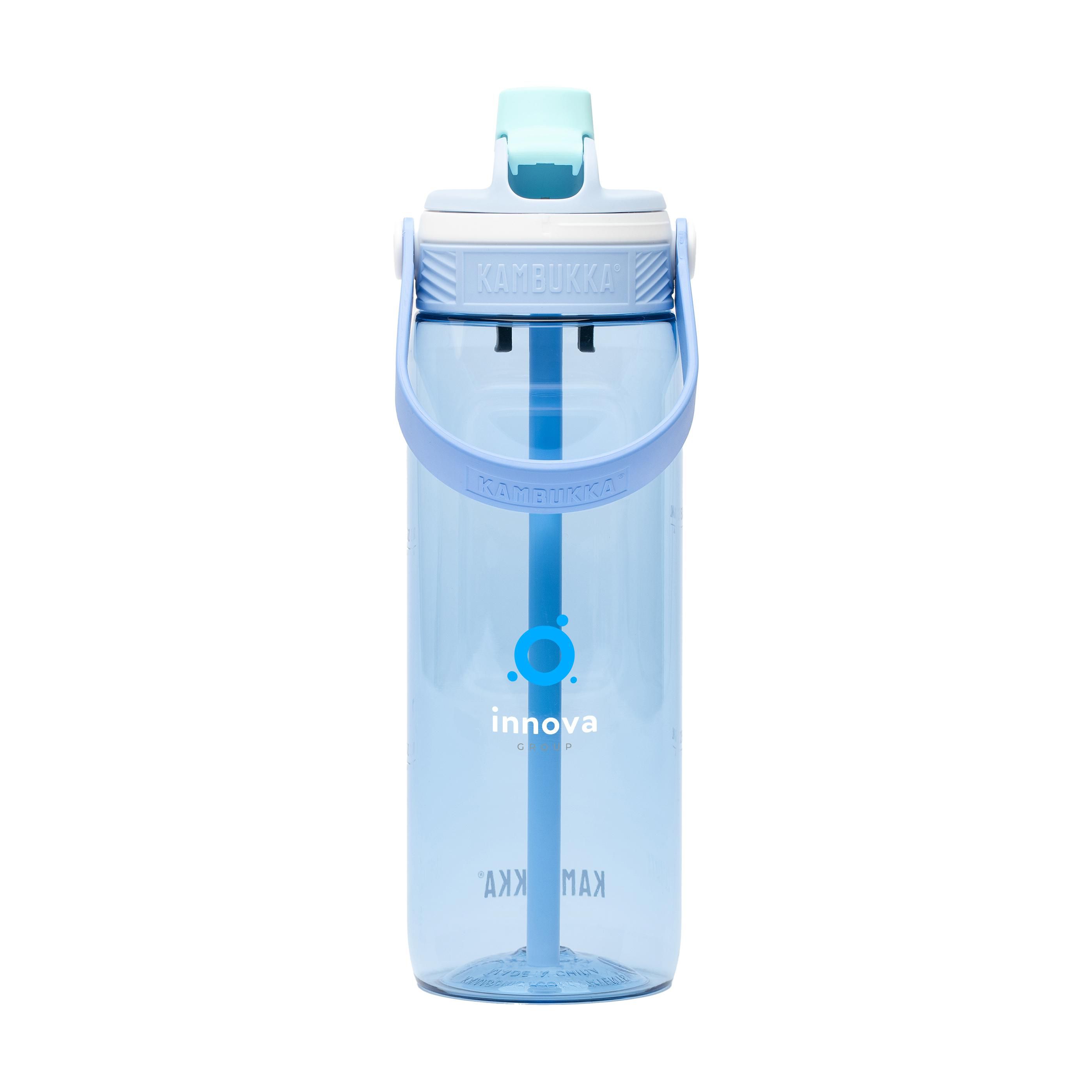 Vue 3 de Kambukka® Dupla Hydrated 750 ml bouteille
