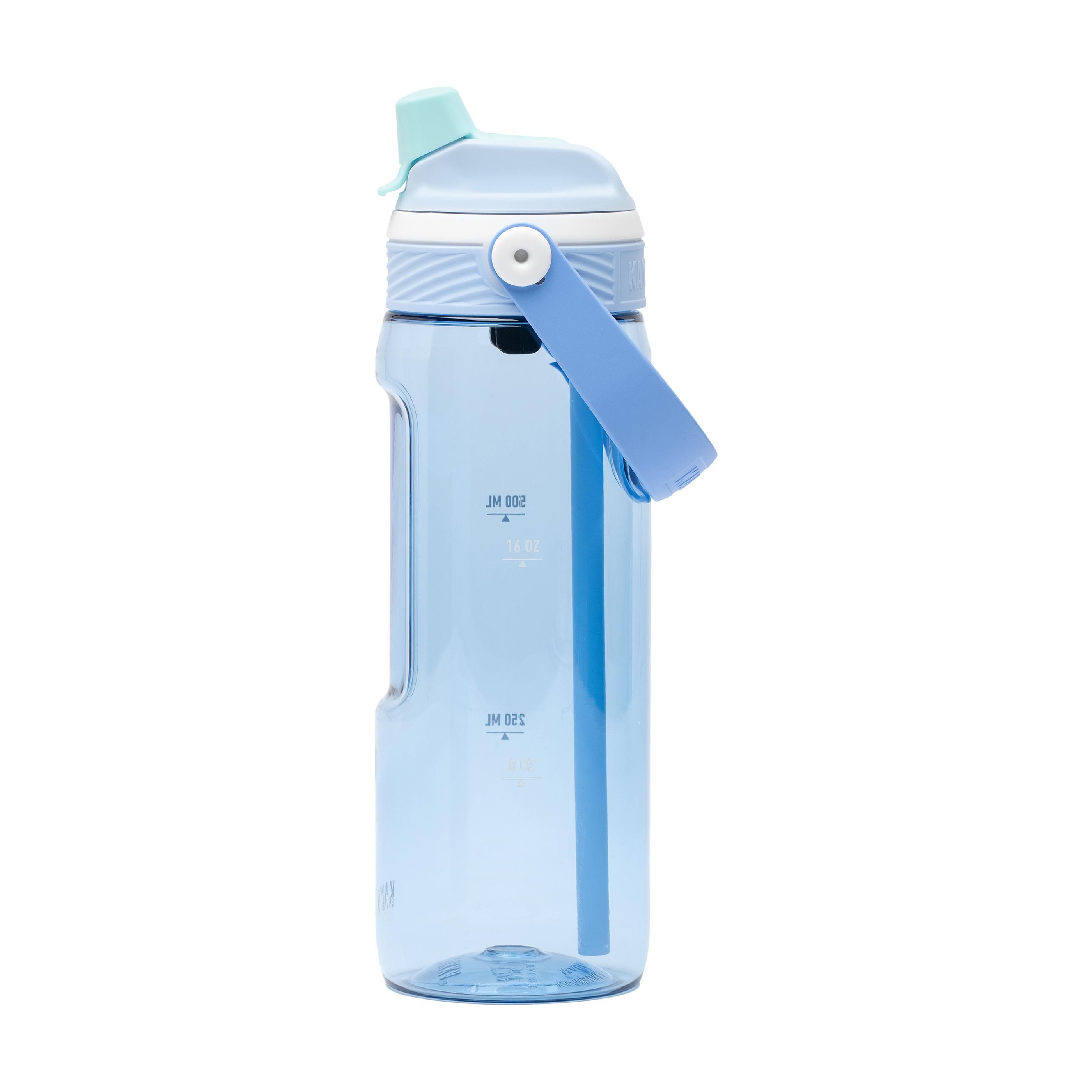 Vue 2 de Kambukka® Dupla Hydrated 750 ml bouteille