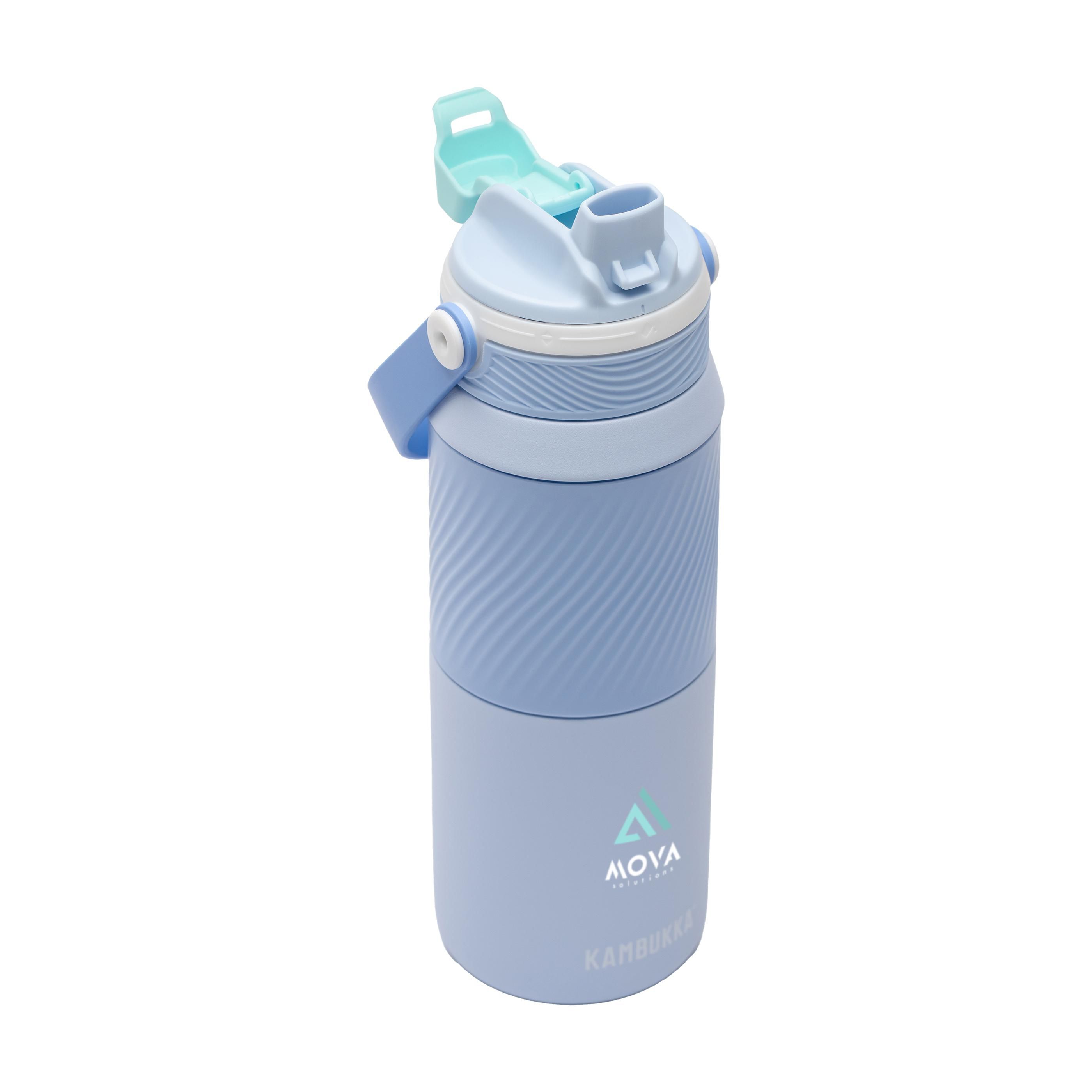 Vue 4 de Kambukka® Dupla Insulated 750 ml bouteille