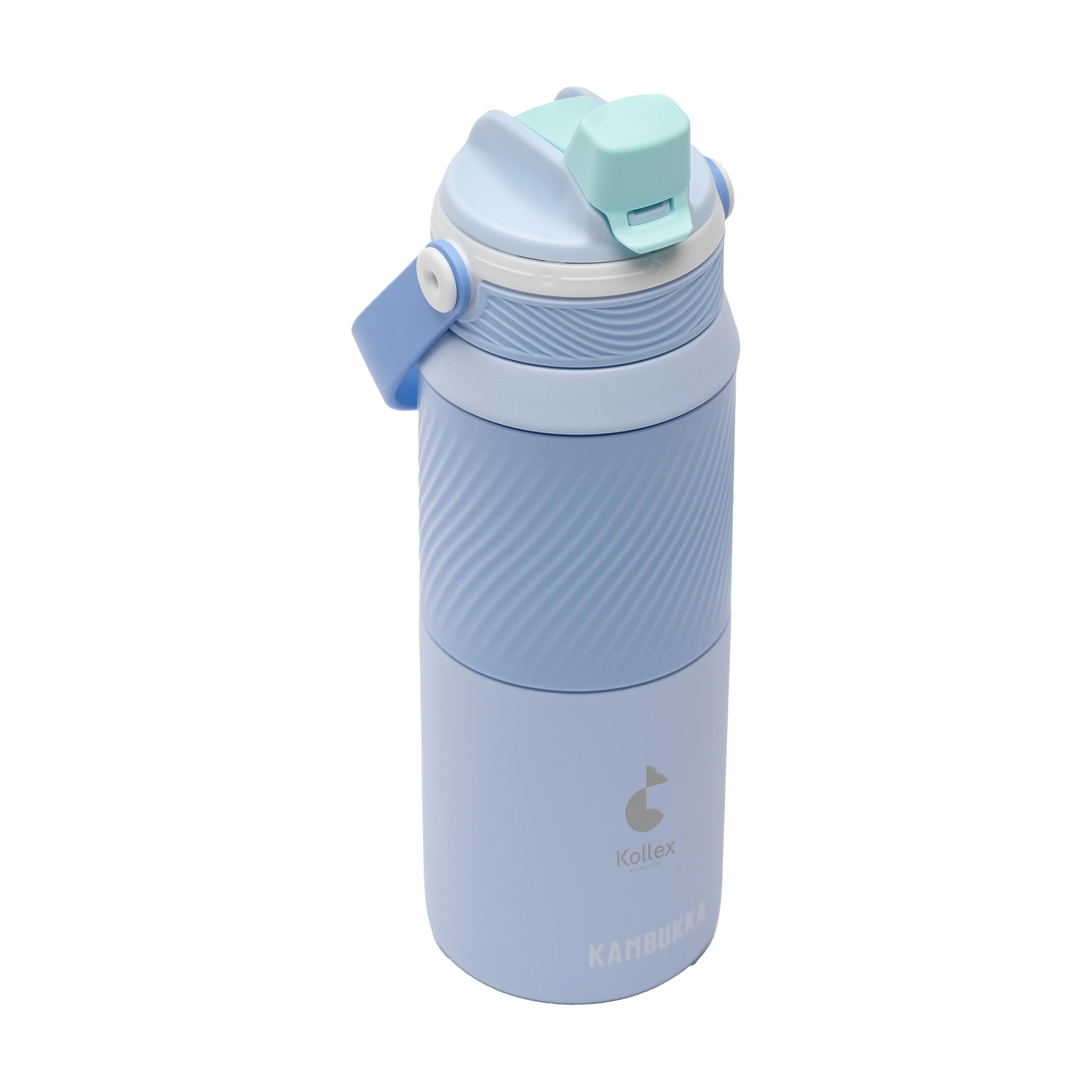 Vue 5 de Kambukka® Dupla Insulated 750 ml bouteille