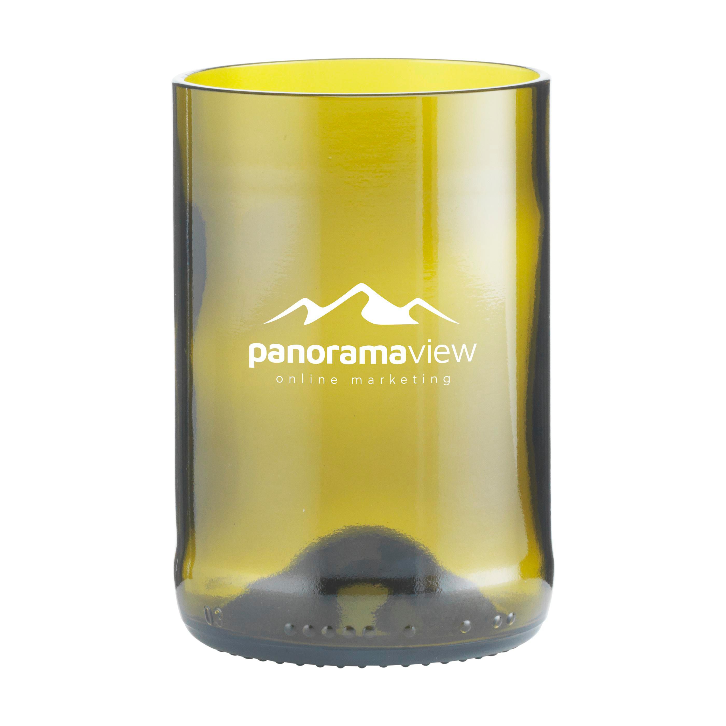 Rebottled® Tumbler 330 ml verre de boire