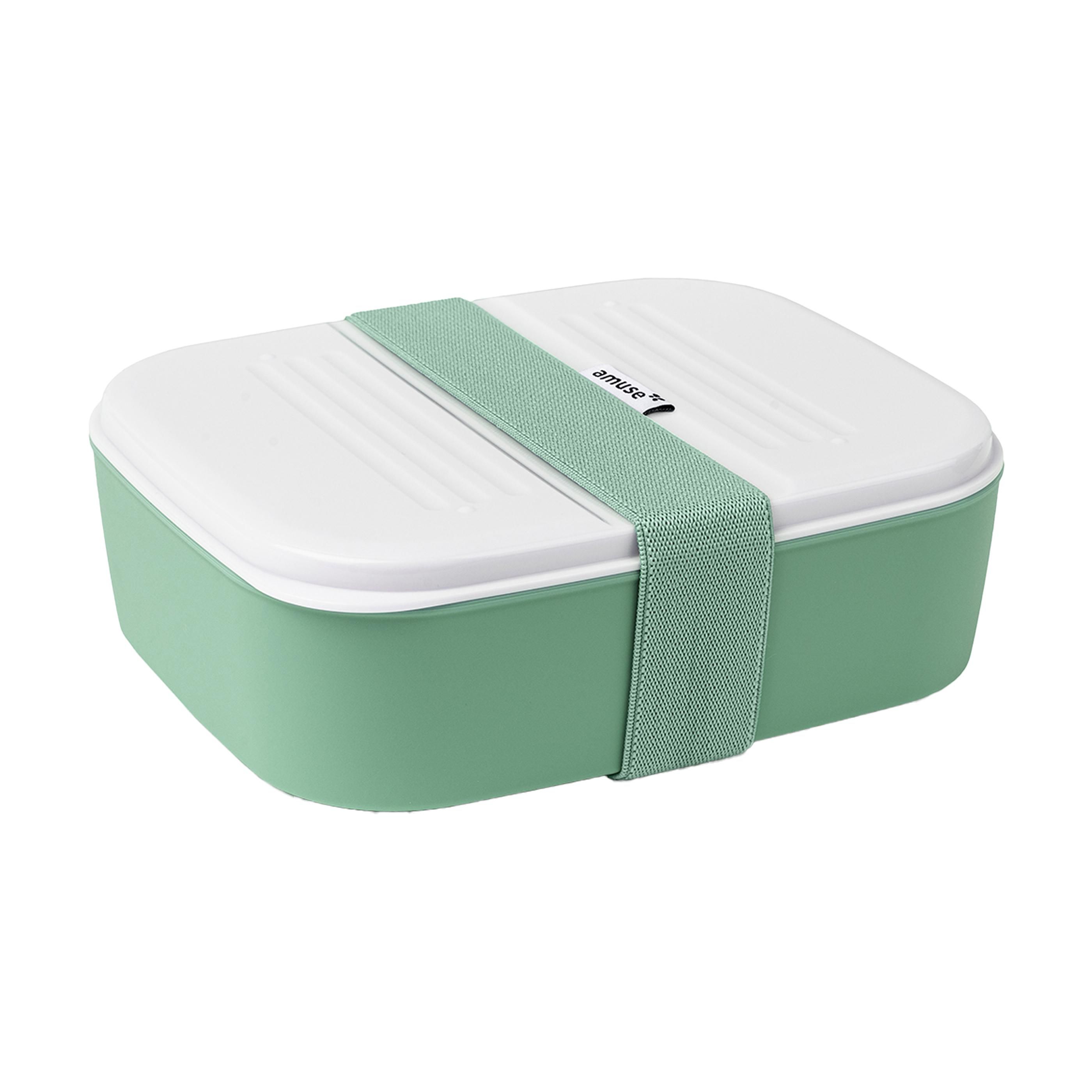 Vue 4 de Amuse Lunchbox 3-in-1 boîte à lunch