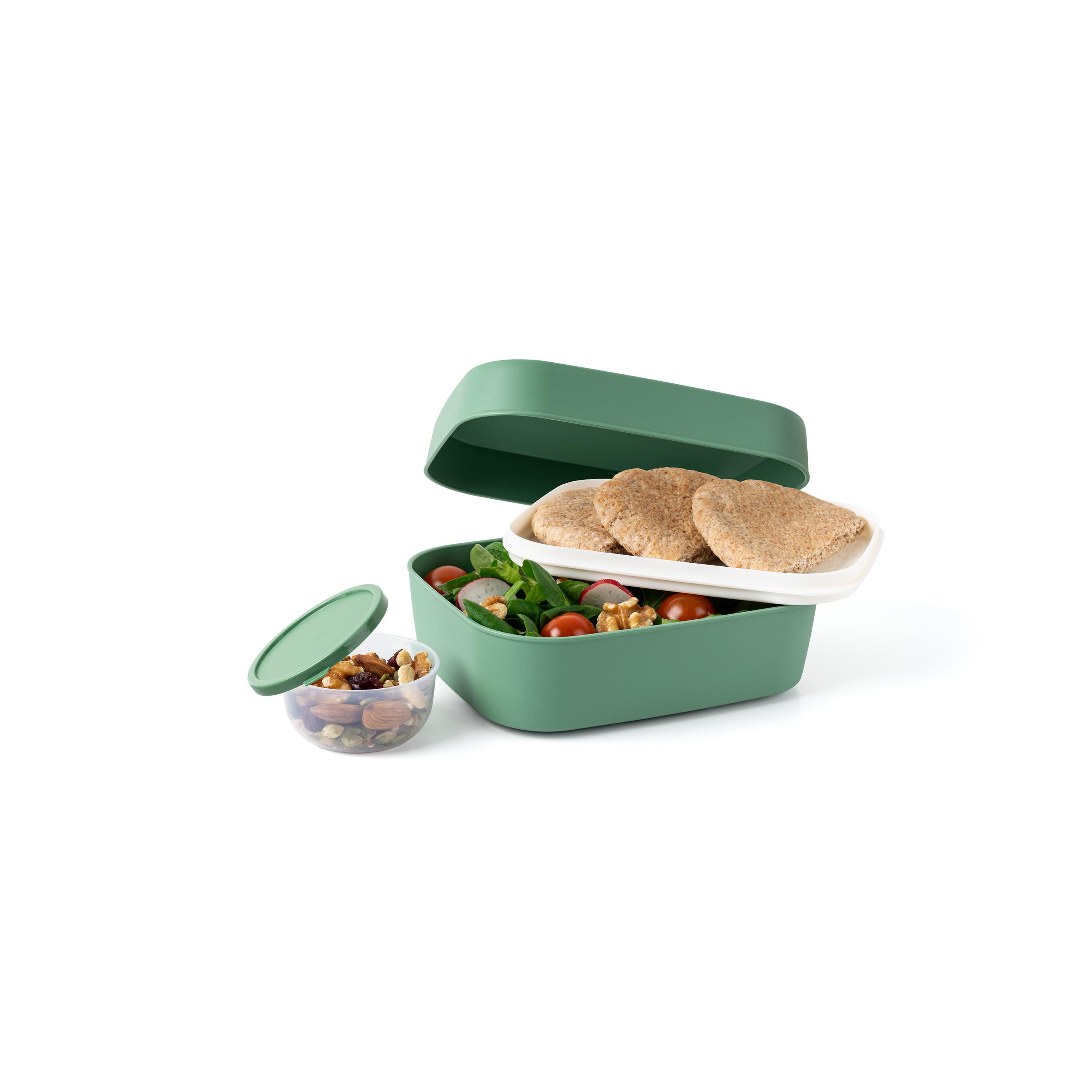 Vue 7 de Amuse Lunchbox 3-in-1 boîte à lunch