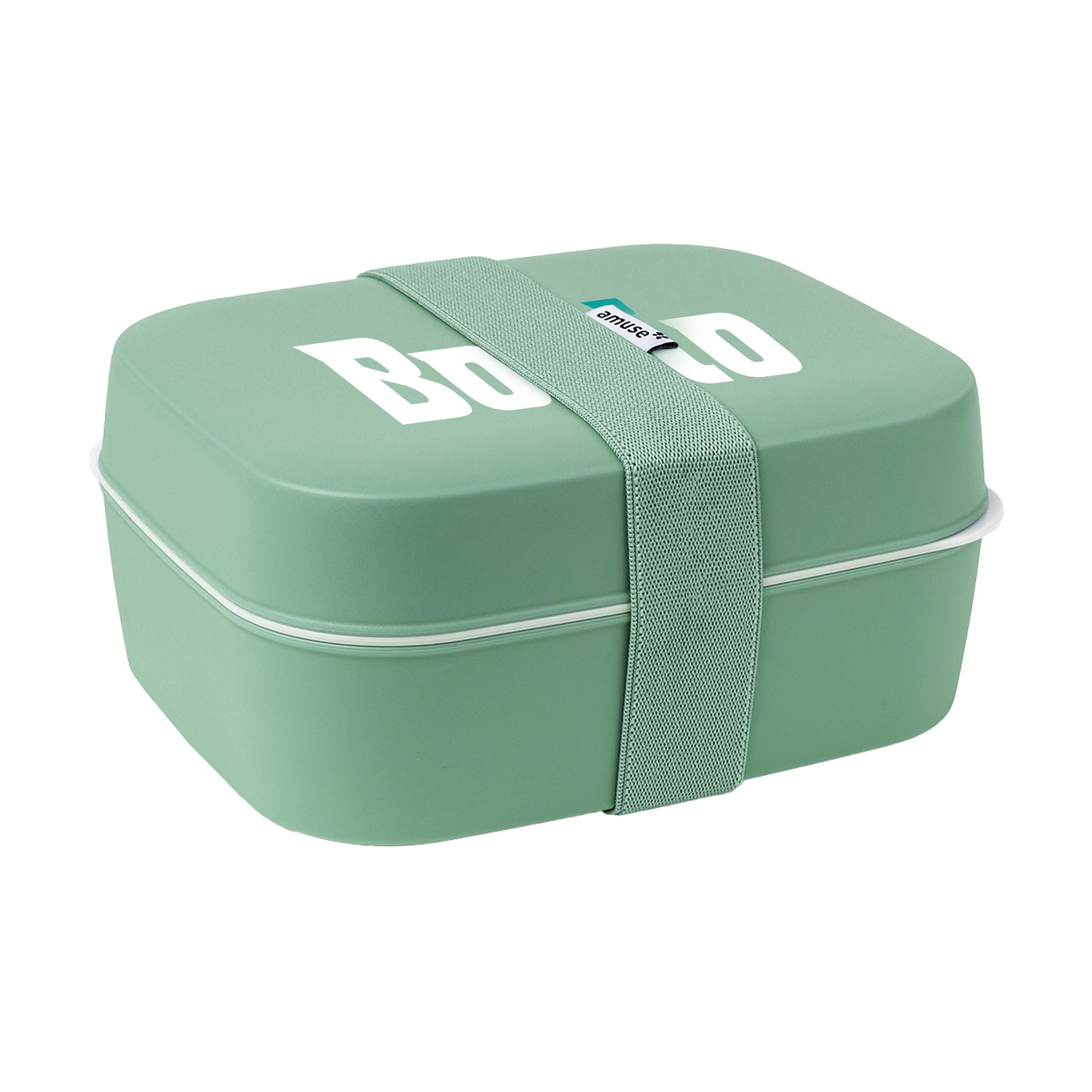Vue 3 de Amuse Lunchbox 3-in-1 boîte à lunch