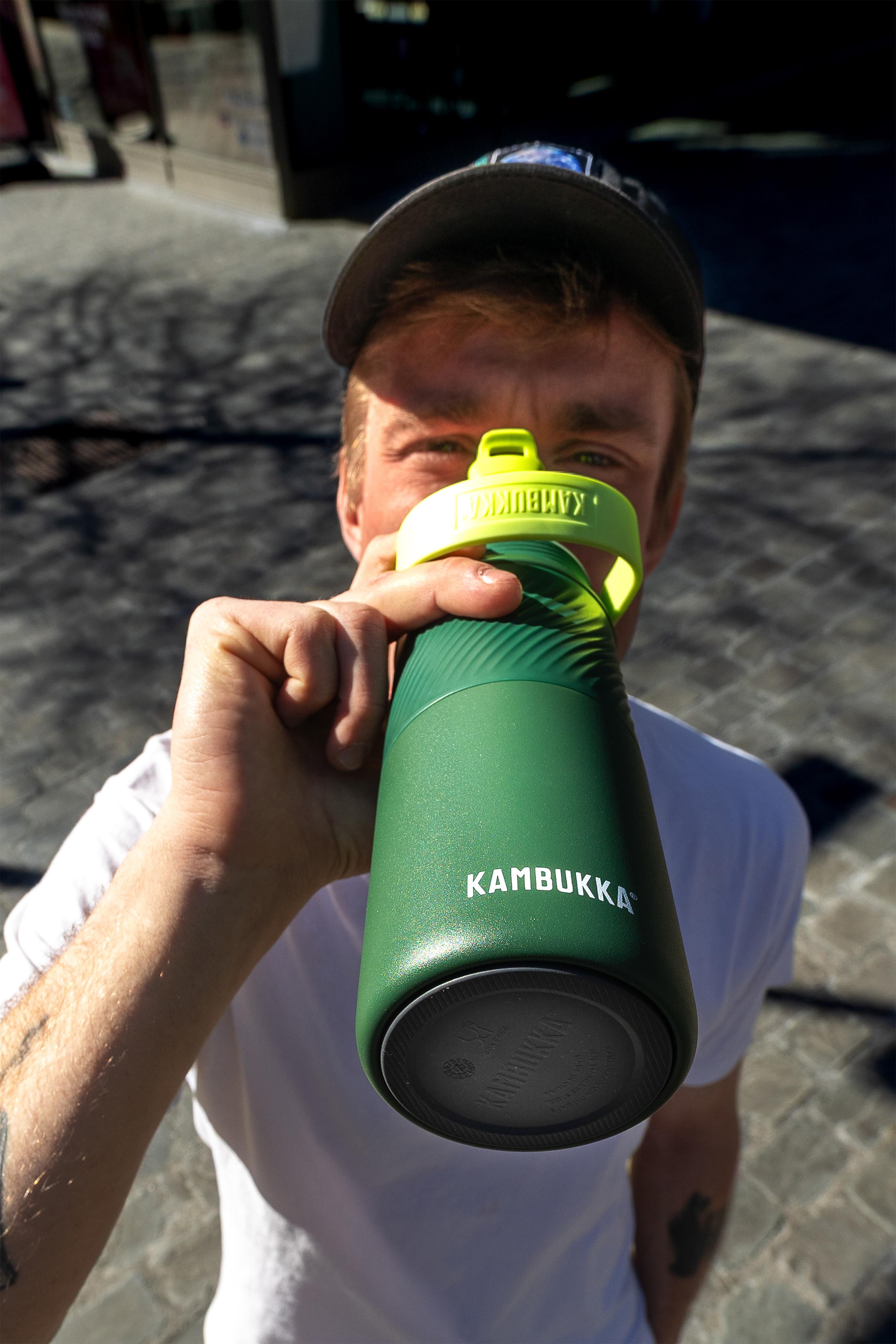 Vue 21 de Kambukka® Dupla Insulated 750 ml bouteille