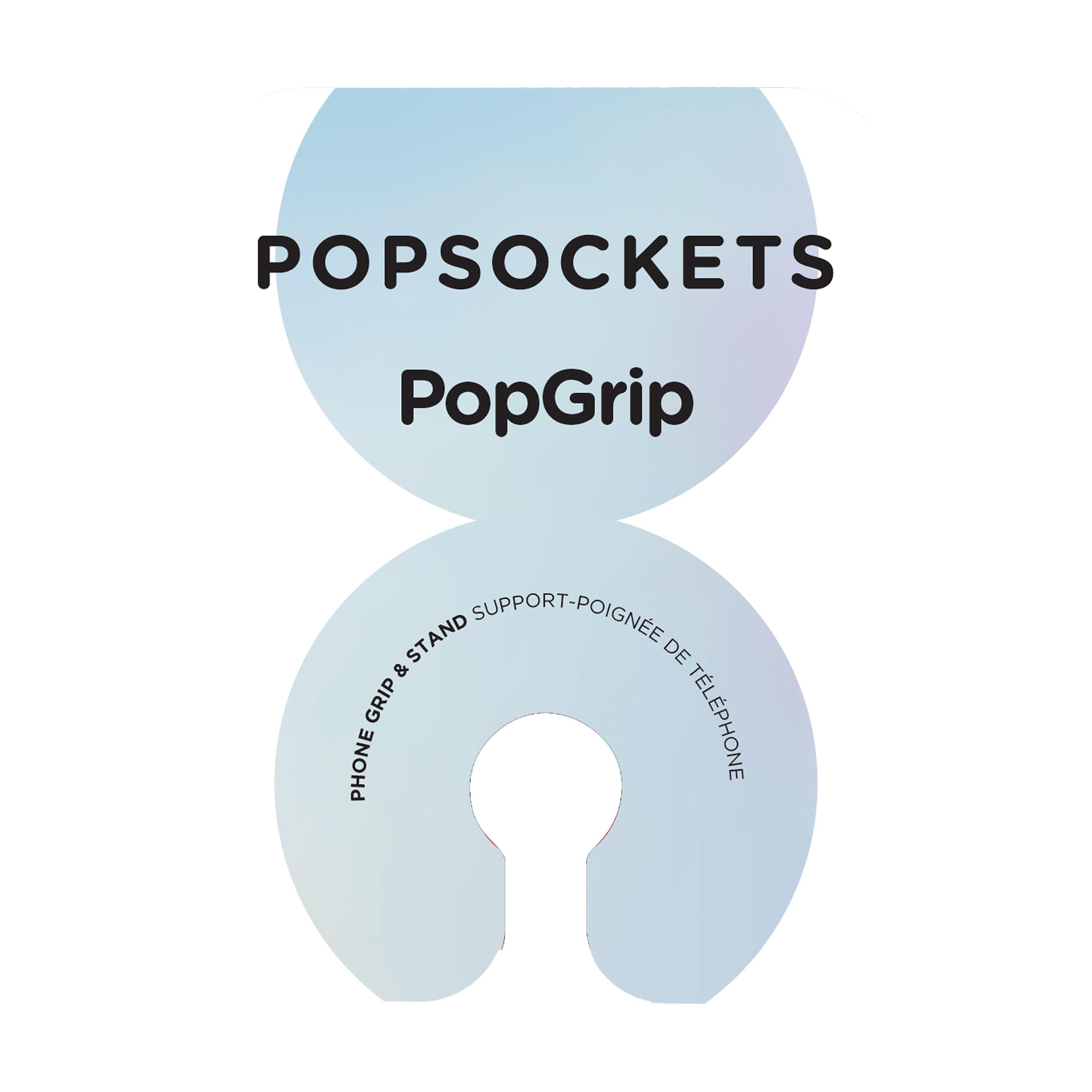 Vue 5 de PopSockets® Plant support pour téléphone