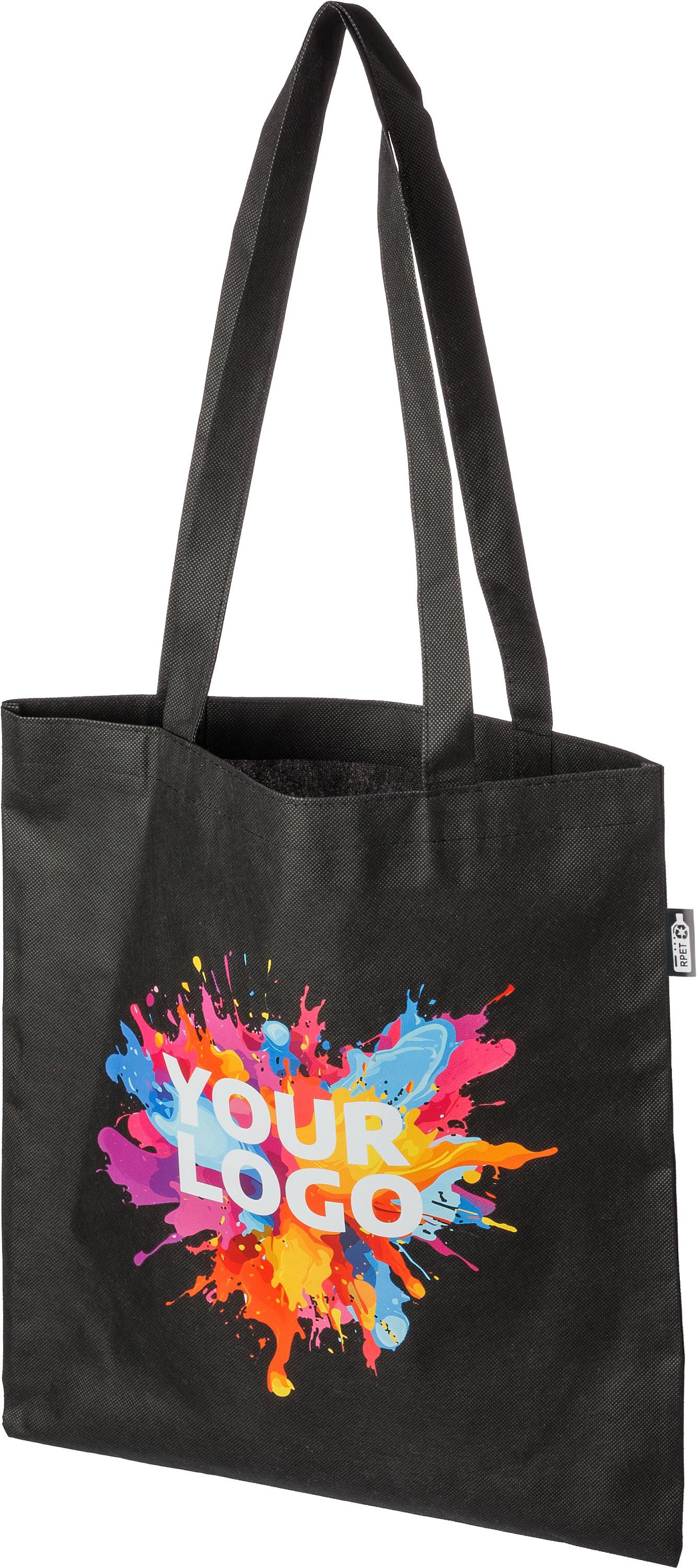 Vue 7 de Sac shopping Vian | Recyclé | 11 l