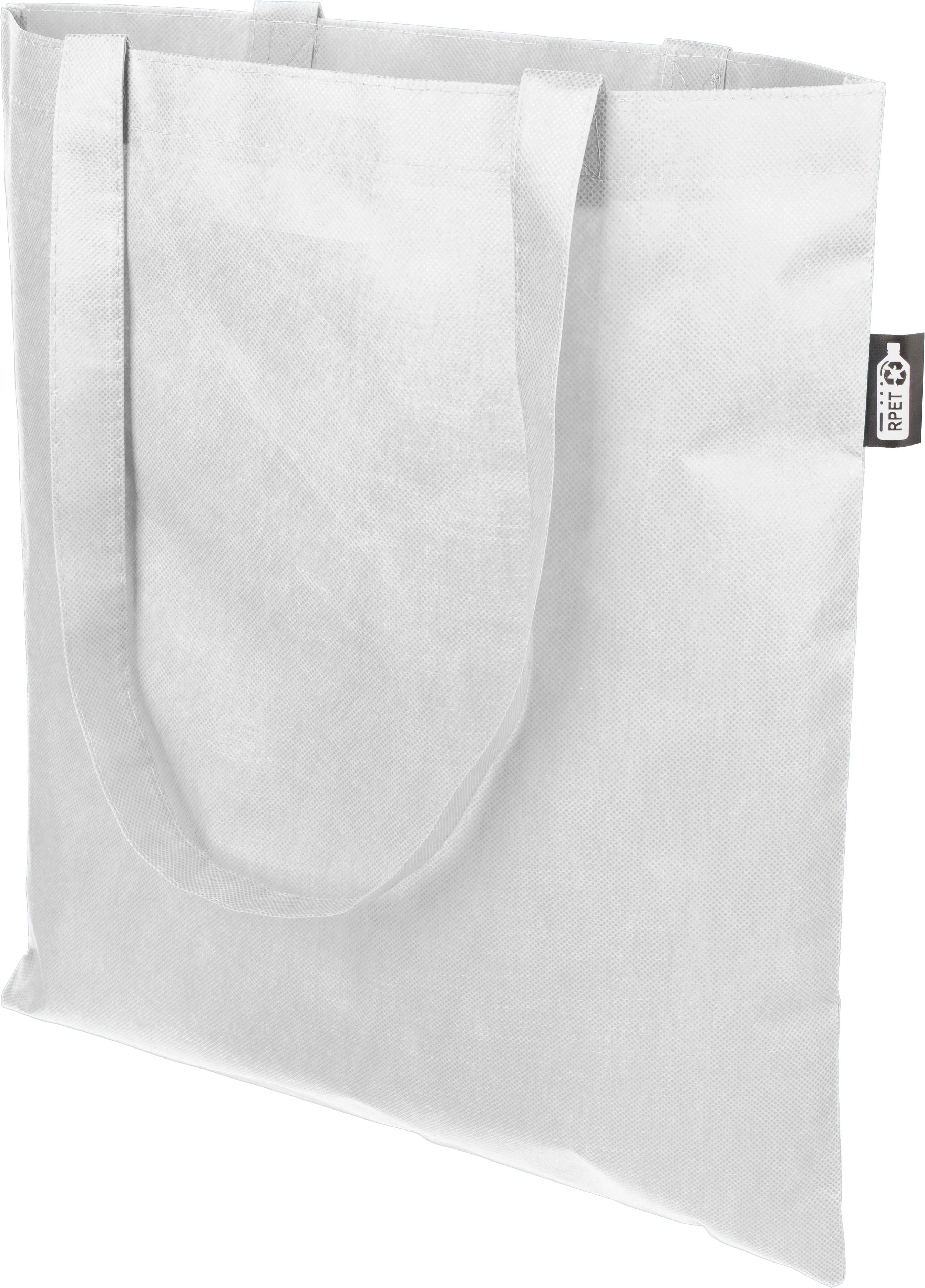 Vue 3 de Sac shopping Vian | Recyclé | 11 l