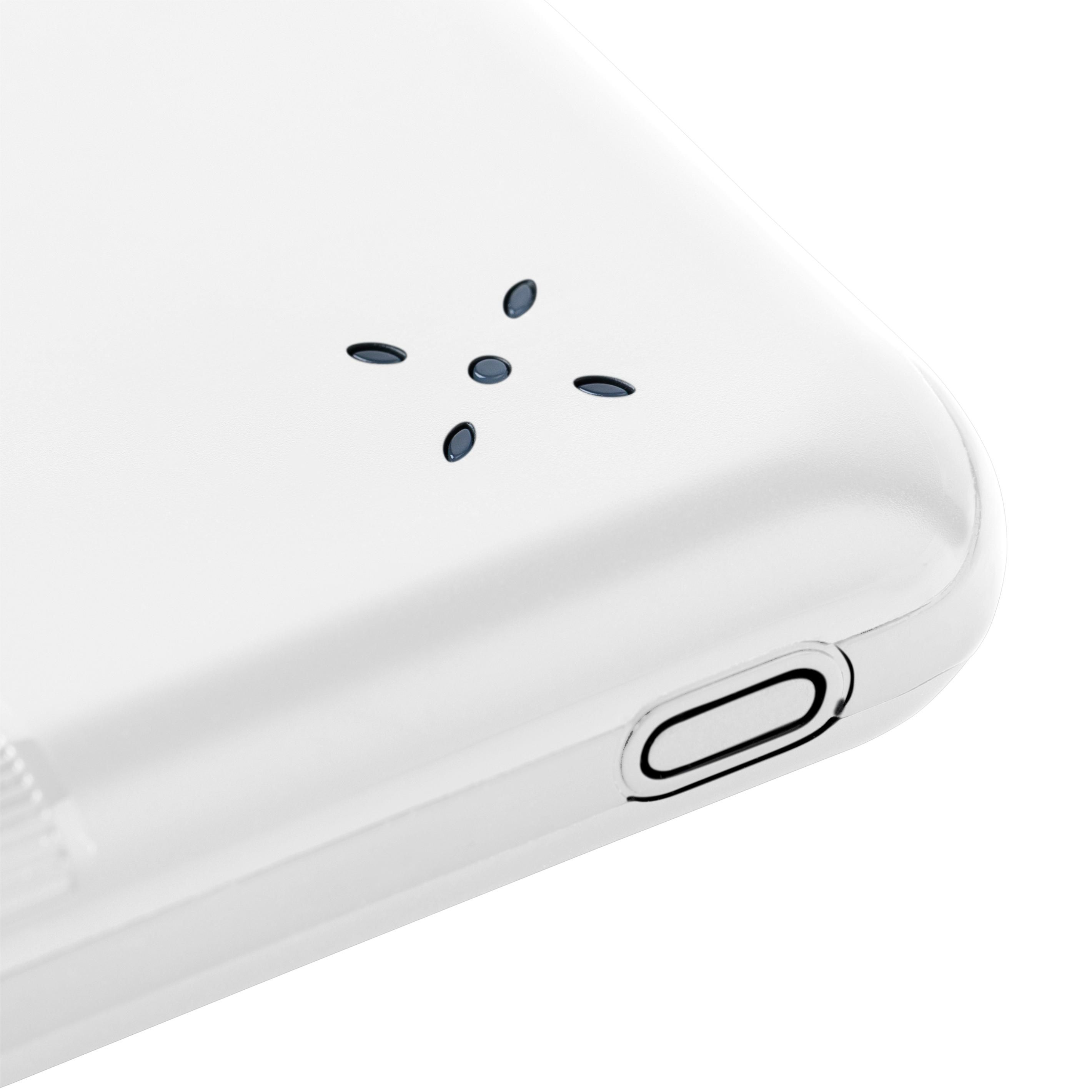 Vue 3 de Batterie externe Tavi | Recyclée | 10&nbsp;000 mAh