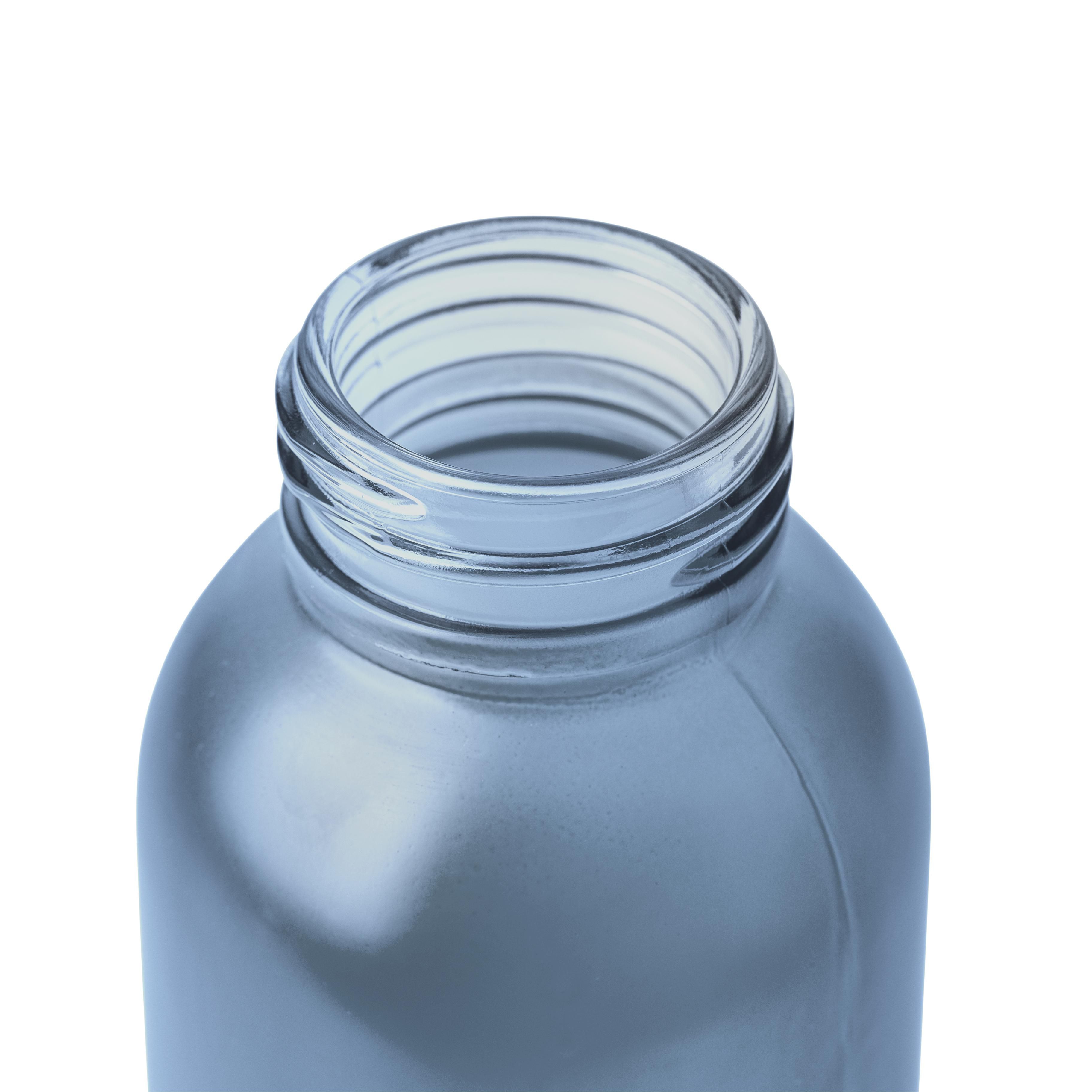 Vue 4 de Gourde Levi | Verre | 500 ml