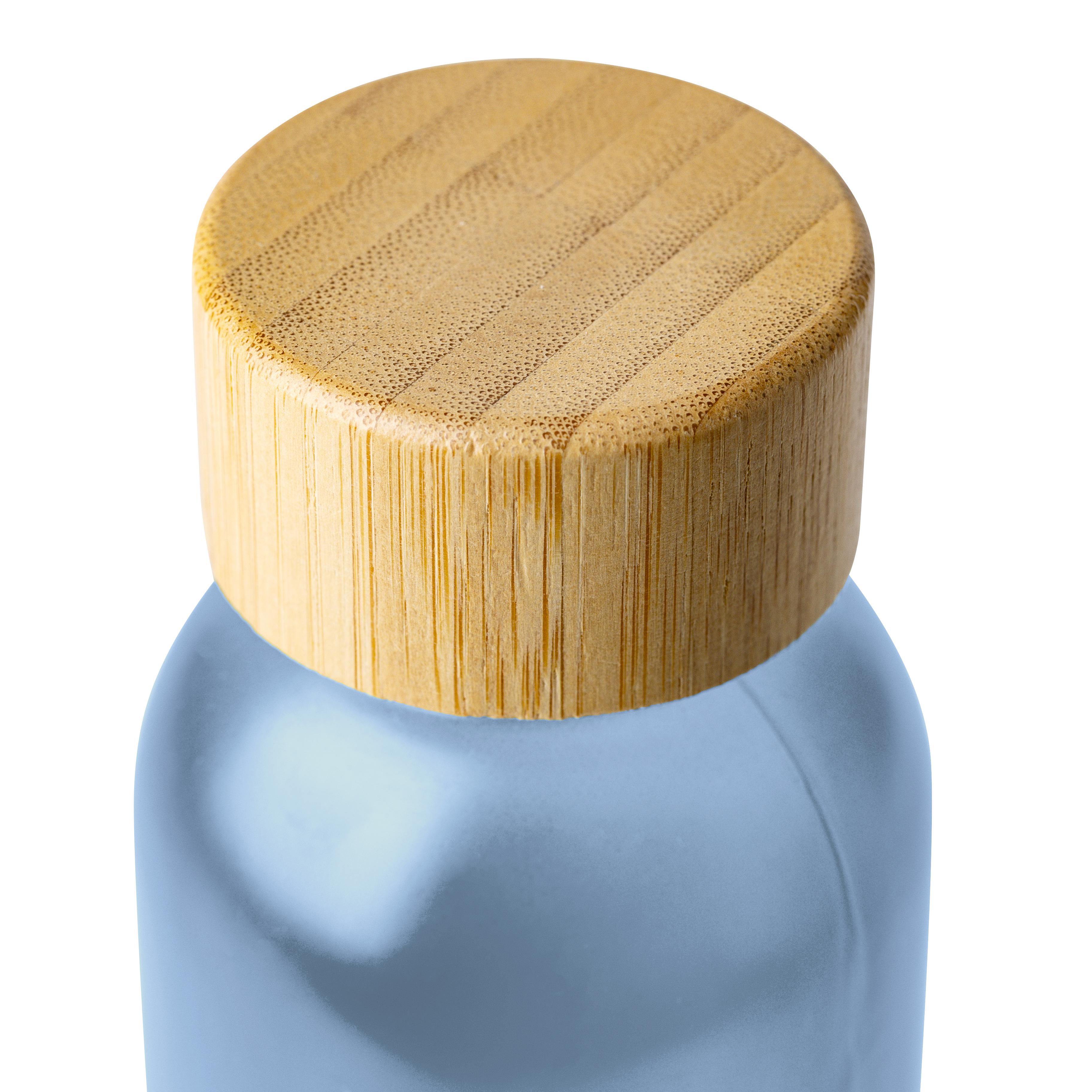 Vue 3 de Gourde Levi | Verre | 500 ml
