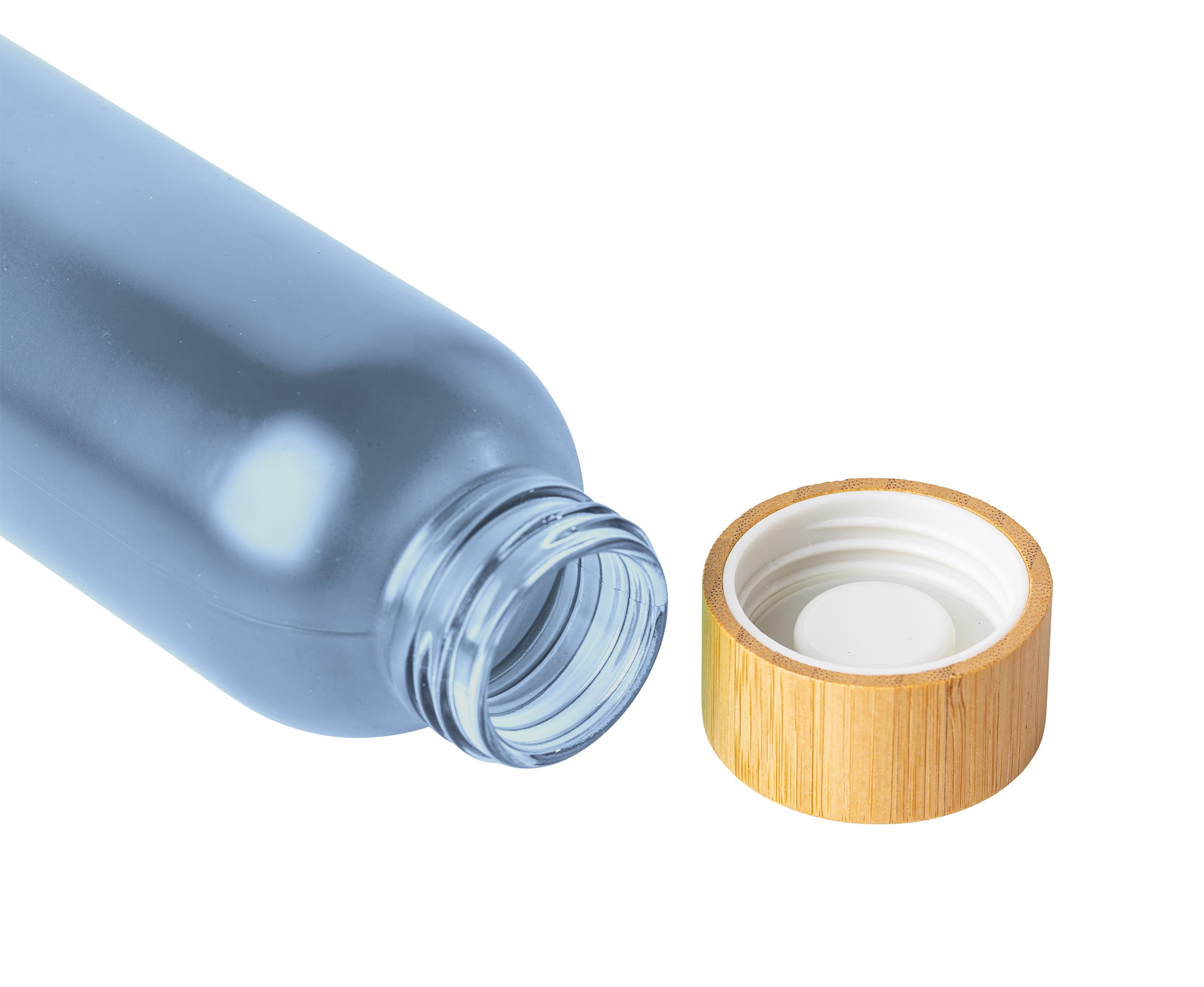 Vue 2 de Gourde Levi | Verre | 500 ml