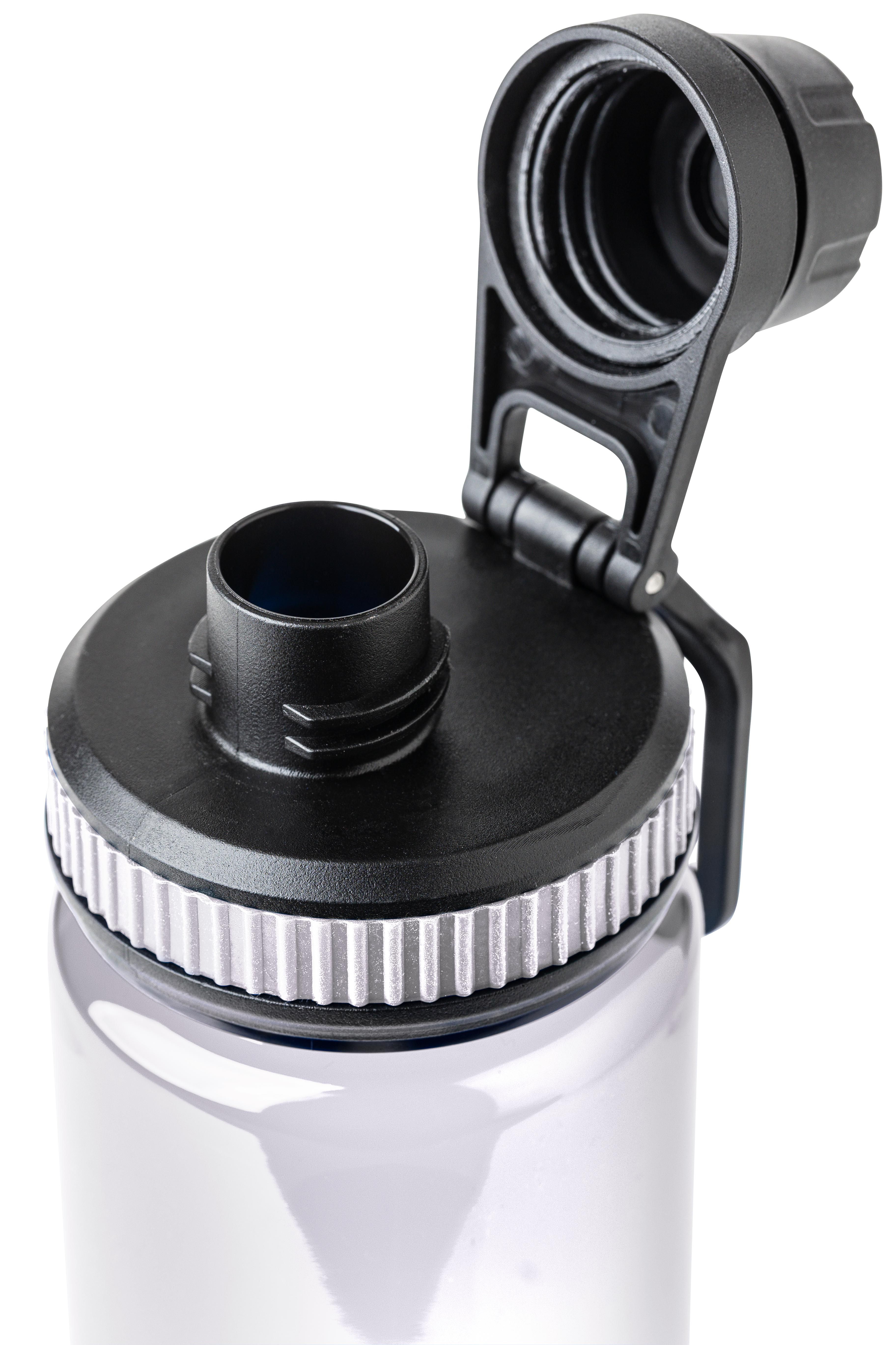 Vue 4 de Gourde Olivian | Recyclé | 750 ml