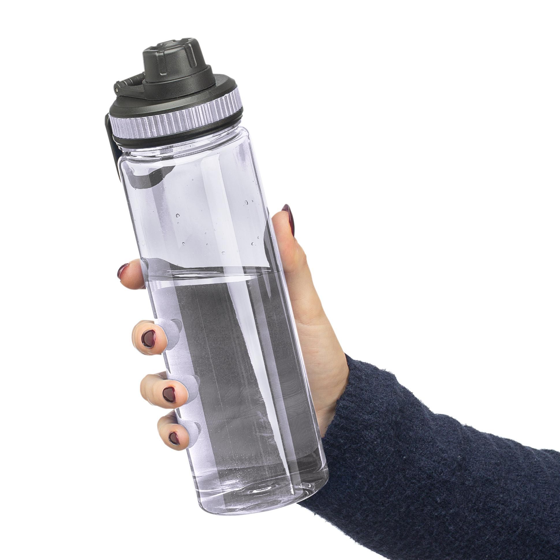 Vue 3 de Gourde Olivian | Recyclé | 750 ml