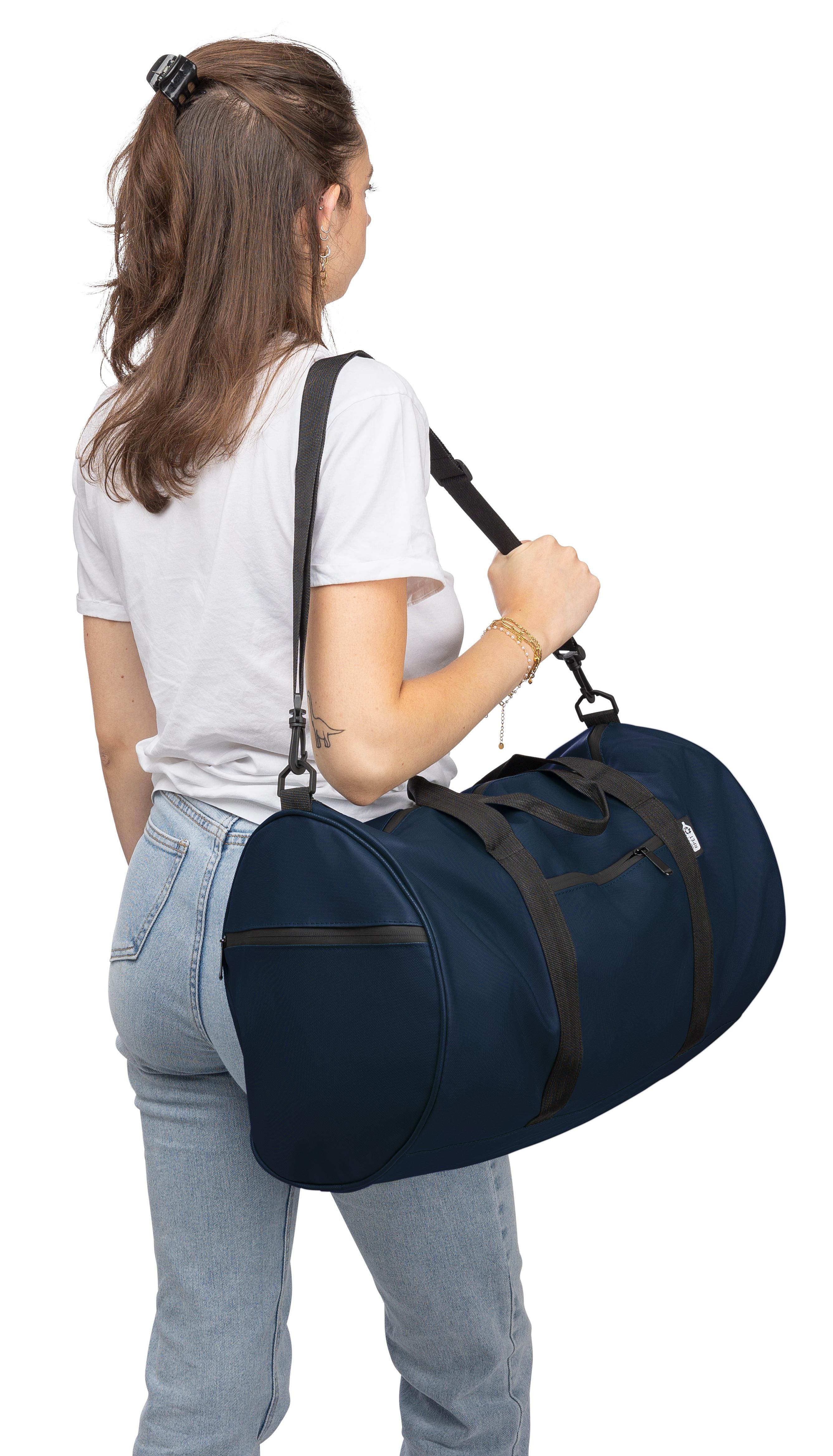 Vue 10 de Sac de voyage Aisha | Recyclé | 40 l