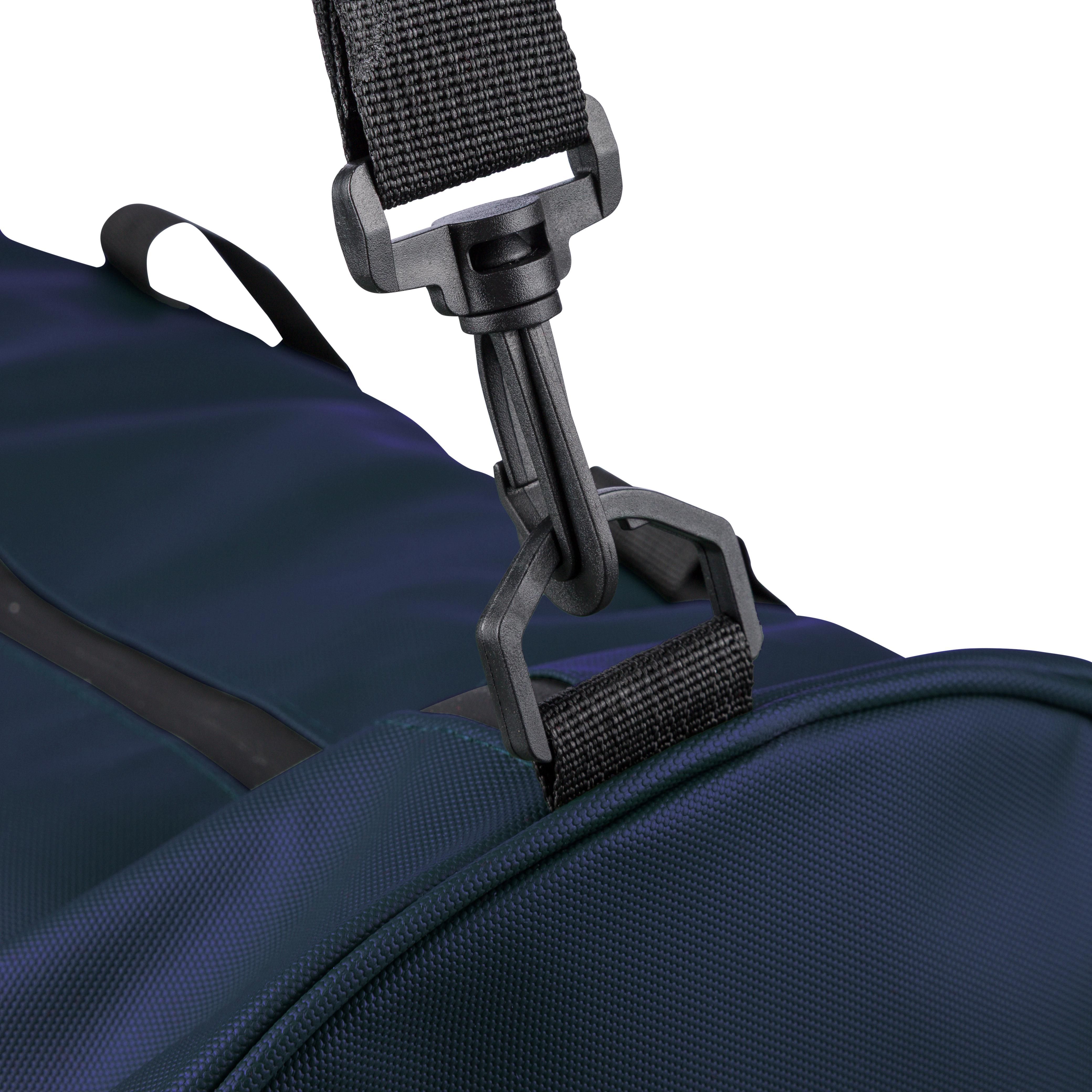 Vue 7 de Sac de voyage Aisha | Recyclé | 40 l