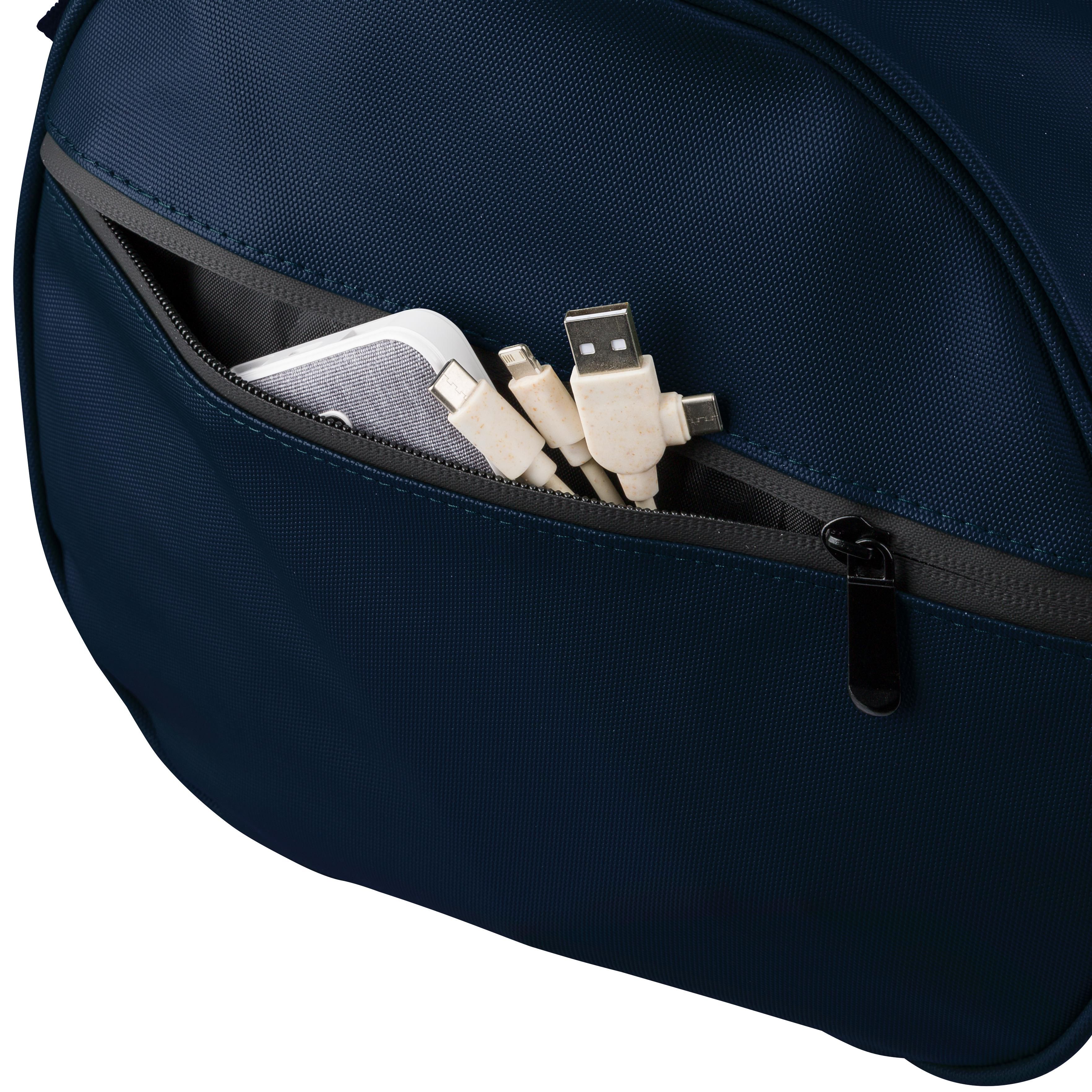 Vue 6 de Sac de voyage Aisha | Recyclé | 40 l