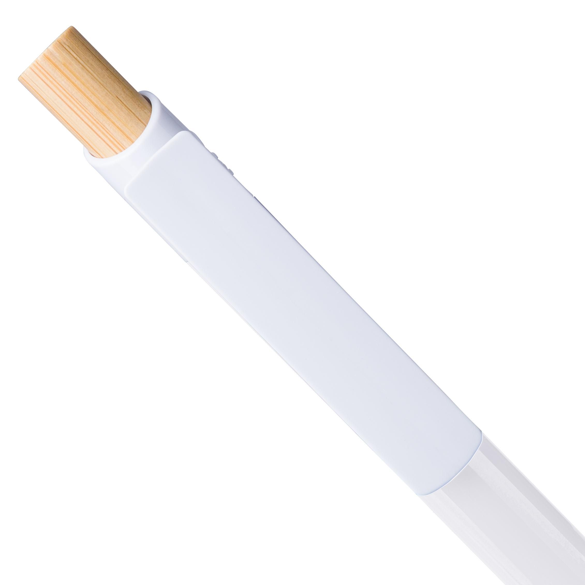 Vue 3 de Stylo bille Zian | Recyclé
