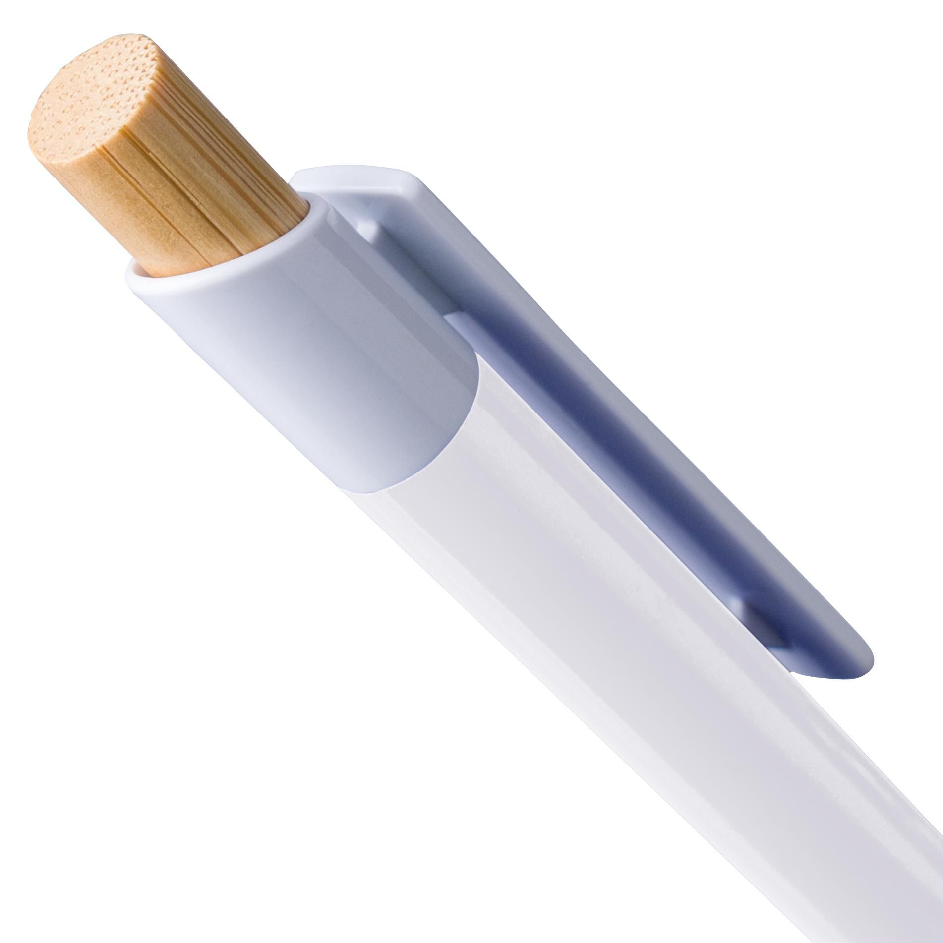 Vue 5 de Stylo bille Zian | Recyclé