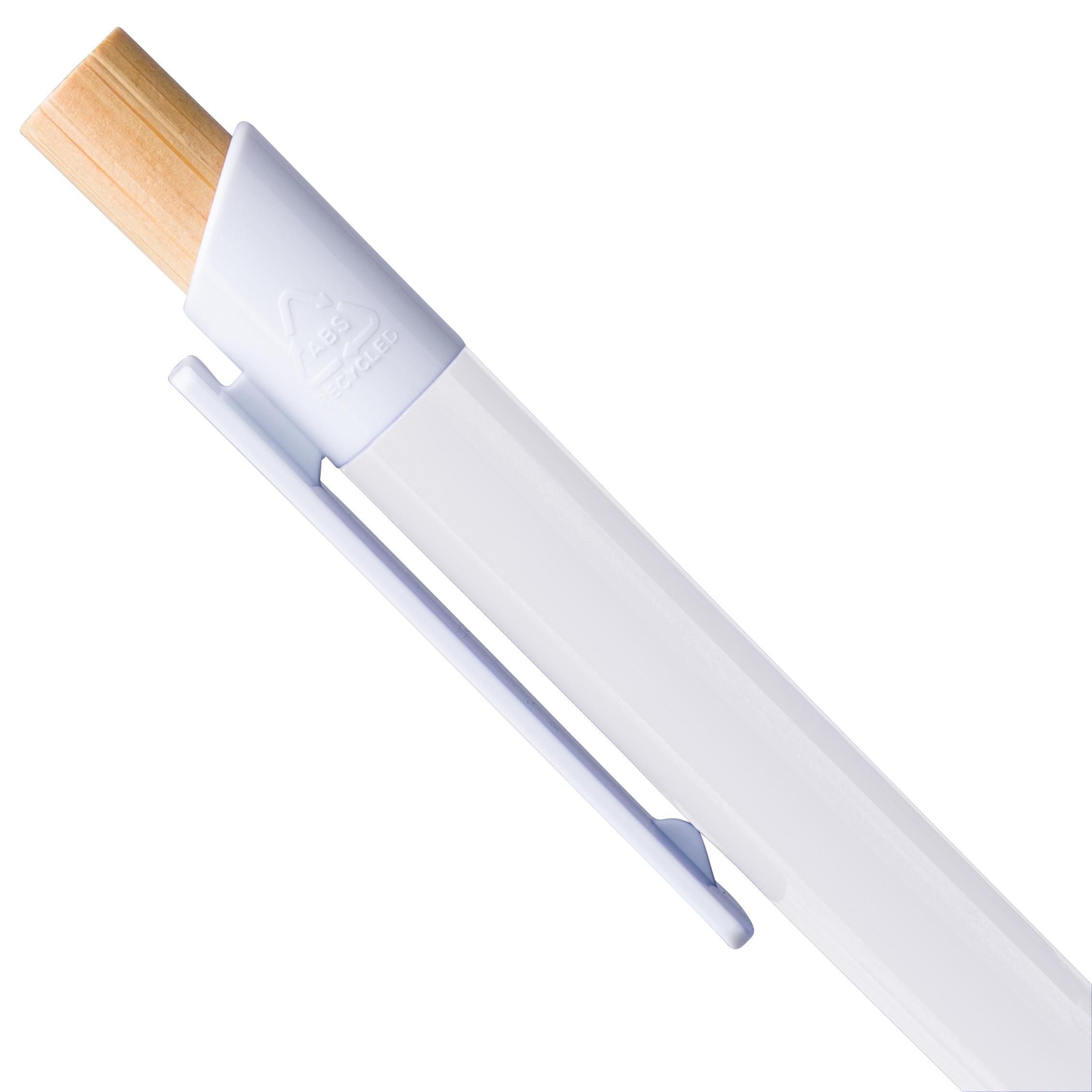Vue 2 de Stylo bille Zian | Recyclé
