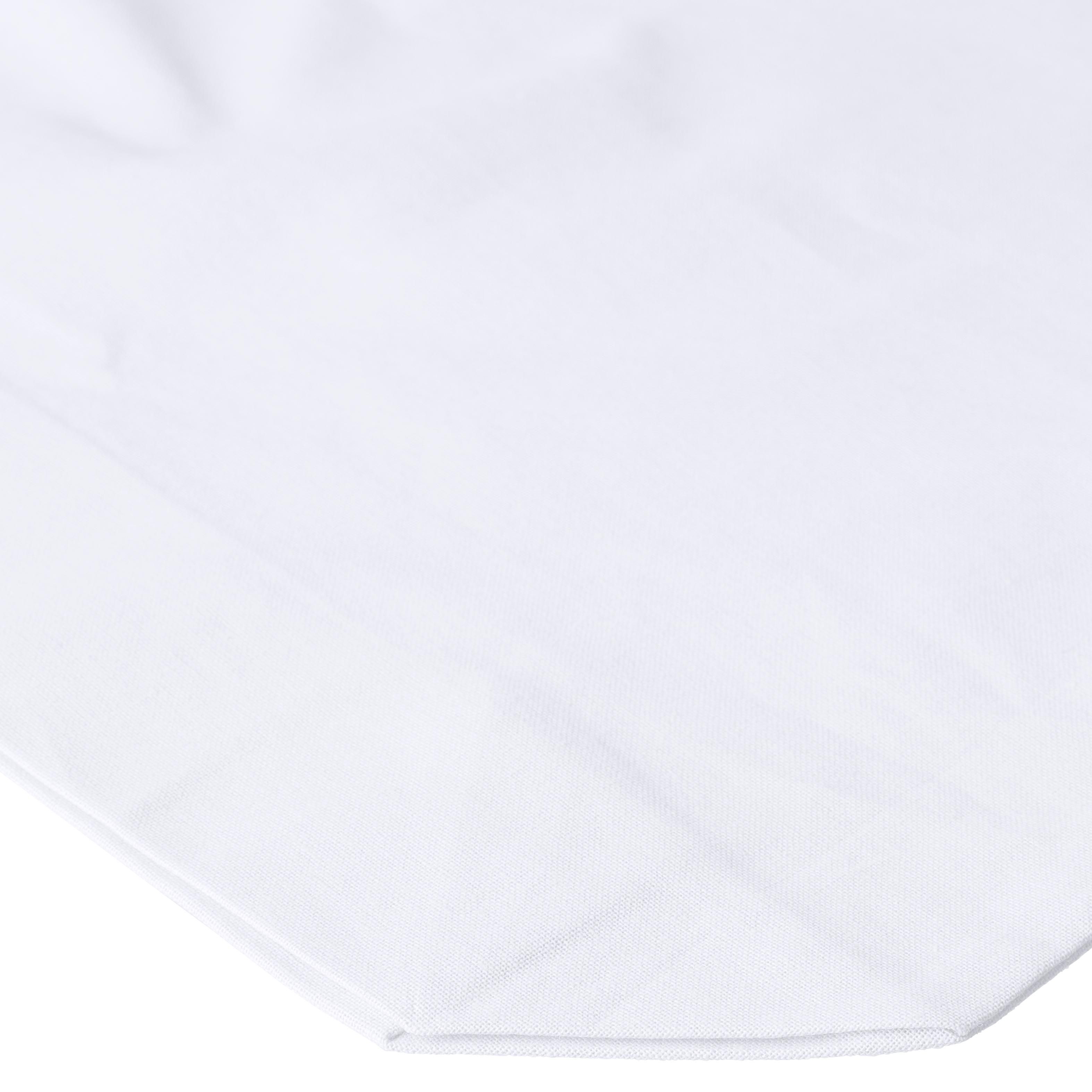 Vue 4 de Sac de courses Tarin | Coton | Soufflet 10 cm