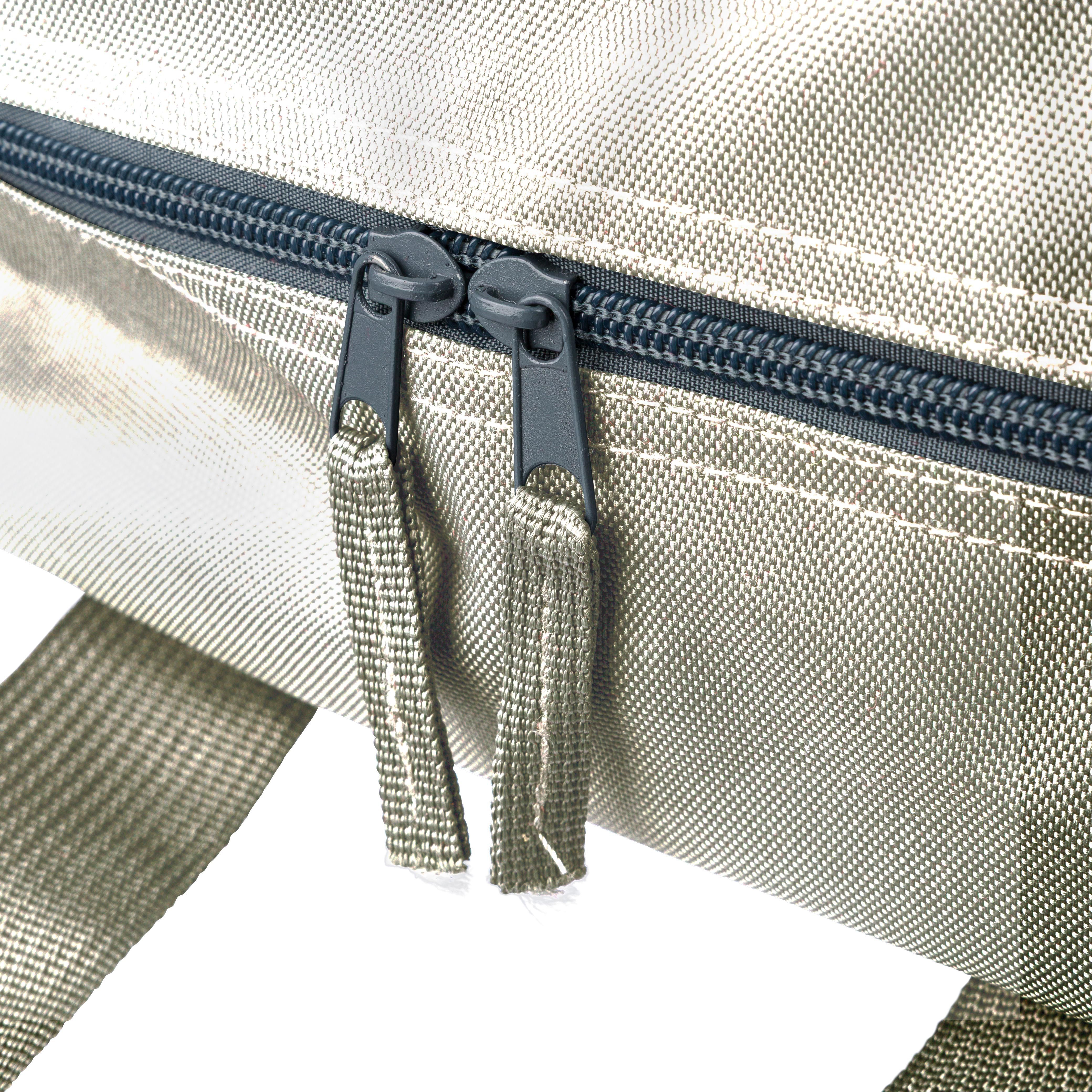 Vue 7 de Sac à dos Amalia | Recyclé | Ordinateur portable 16" | 21 l