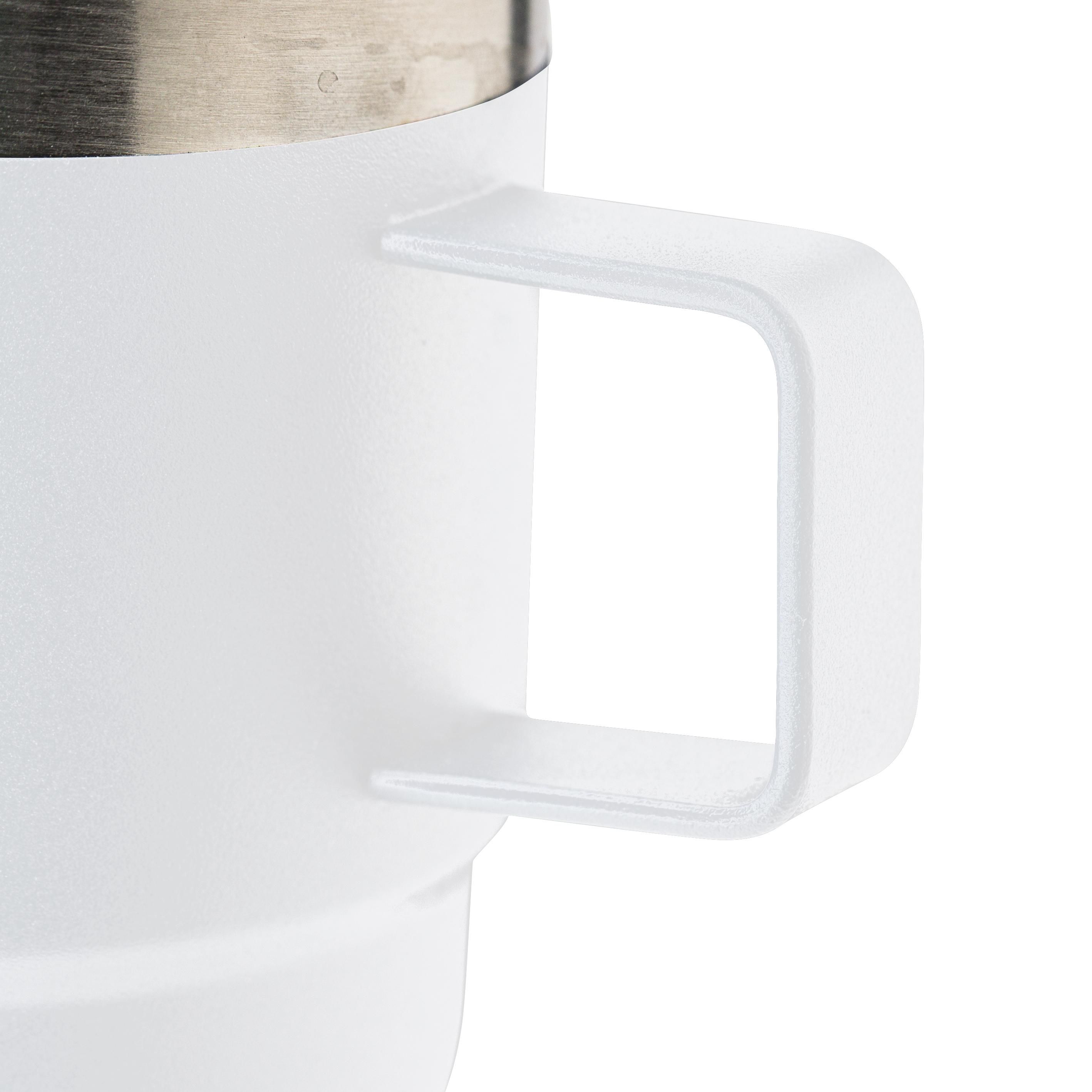 Vue 4 de Tasse double paroi Lilia | Recyclé | 180 ml