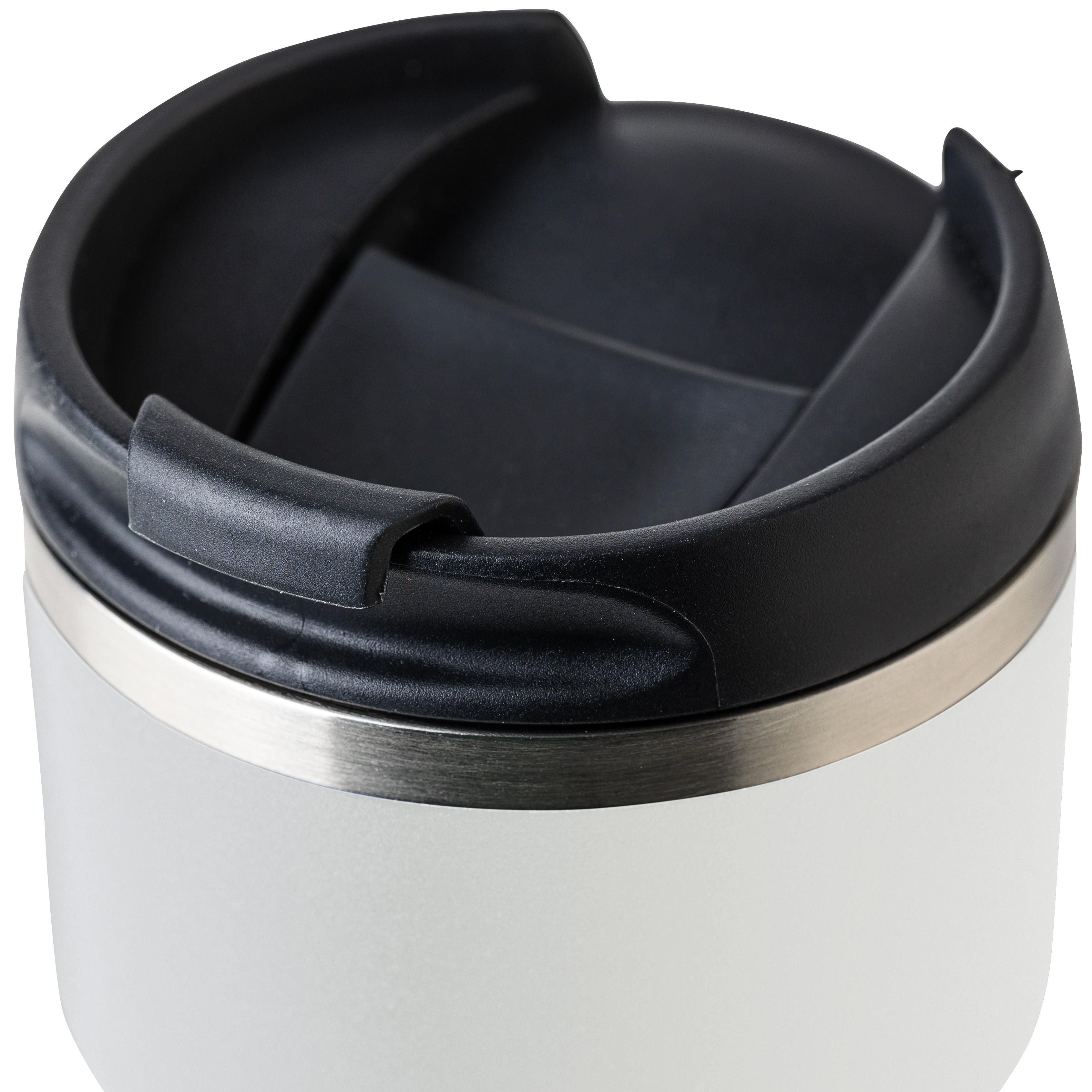 Vue 3 de Mug double paroi Oli | Recyclé | 175 ml