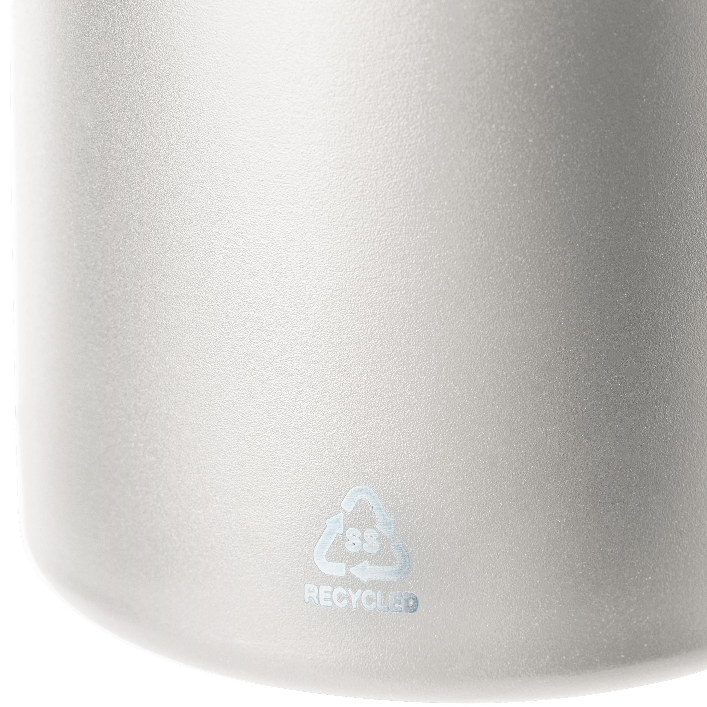 Vue 2 de Bouteille double paroi Mace | Recyclé | 600 ml