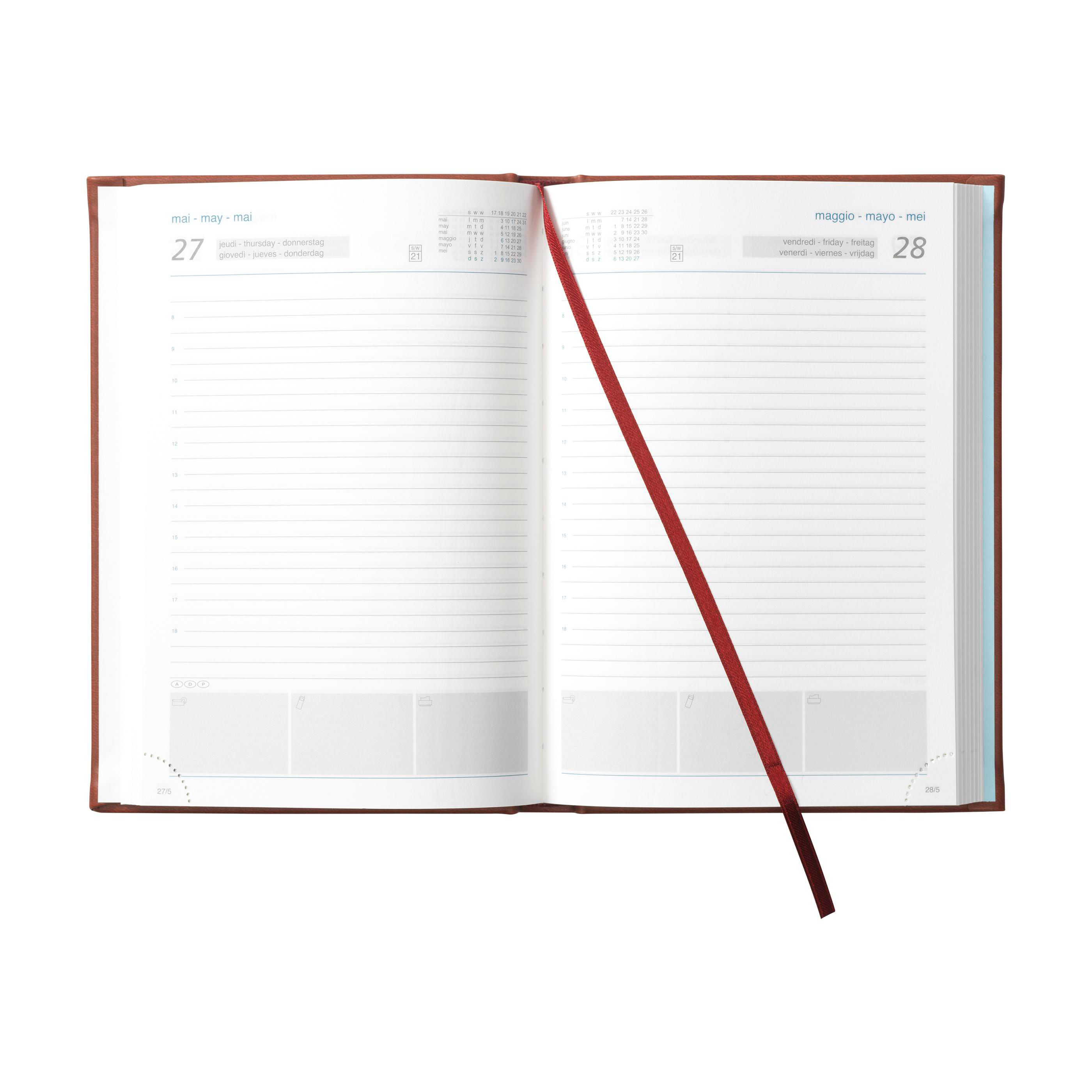 Vue 5 de Eurotop Sabana agenda 6-langues