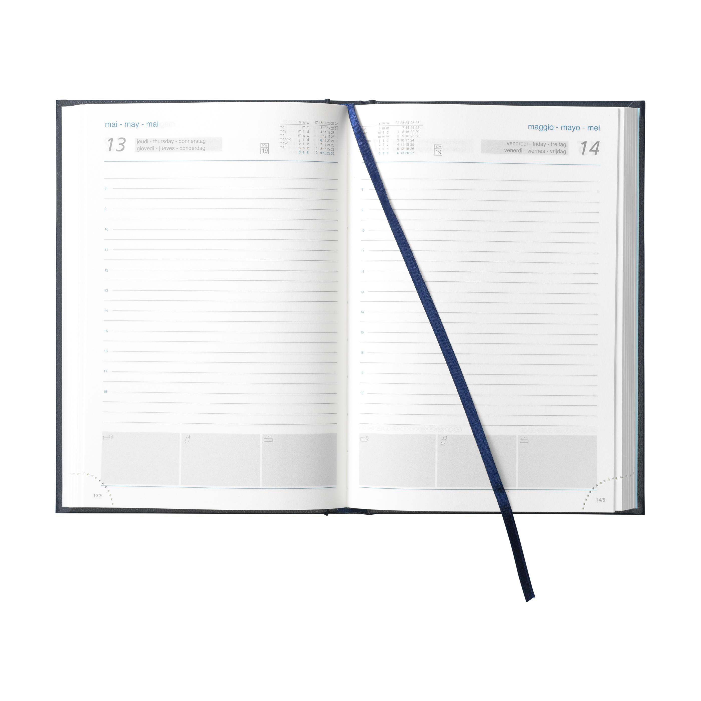 Vue 5 de Eurotop Balacron diary 6-languages