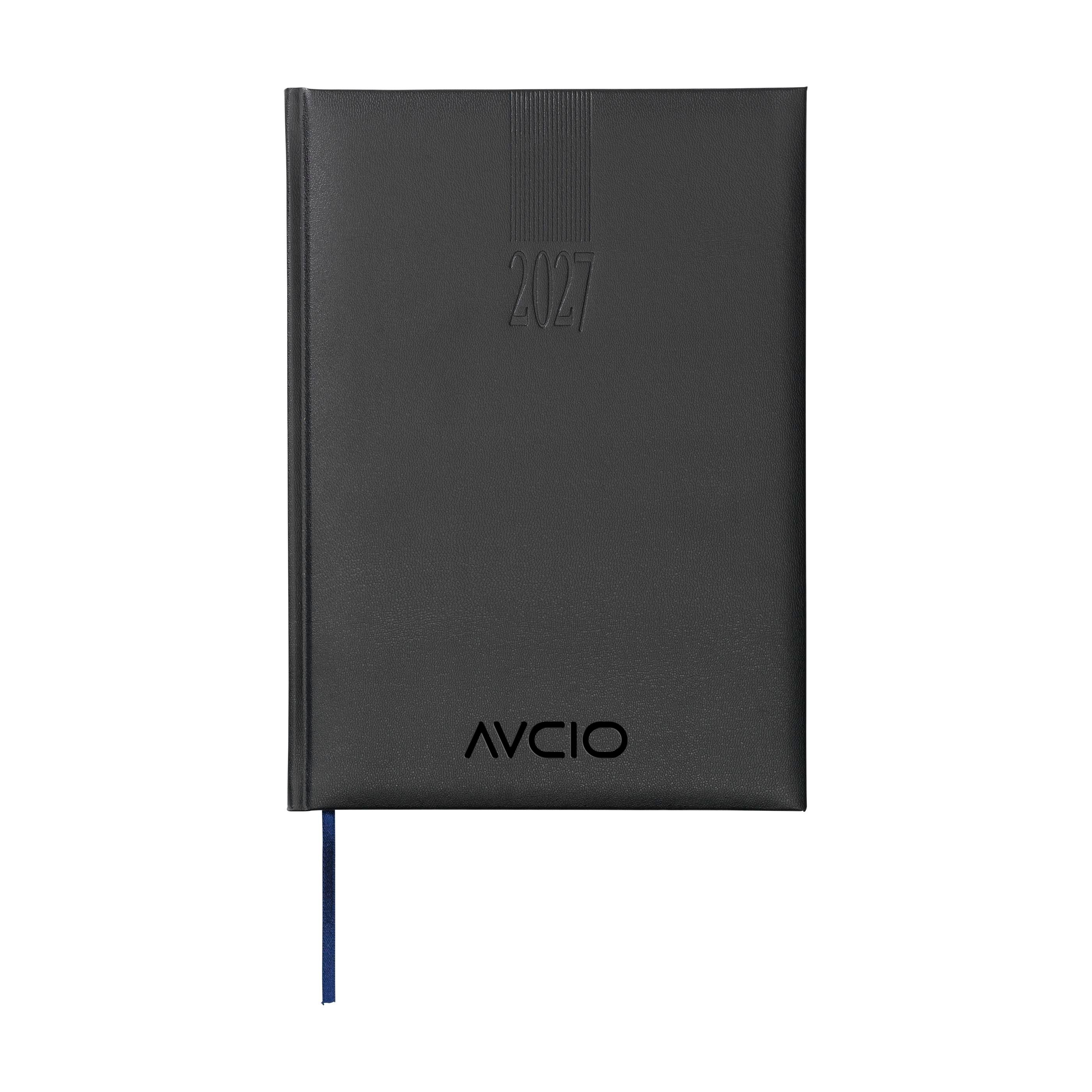 Vue 4 de Euromax Balacron agenda 4-langues