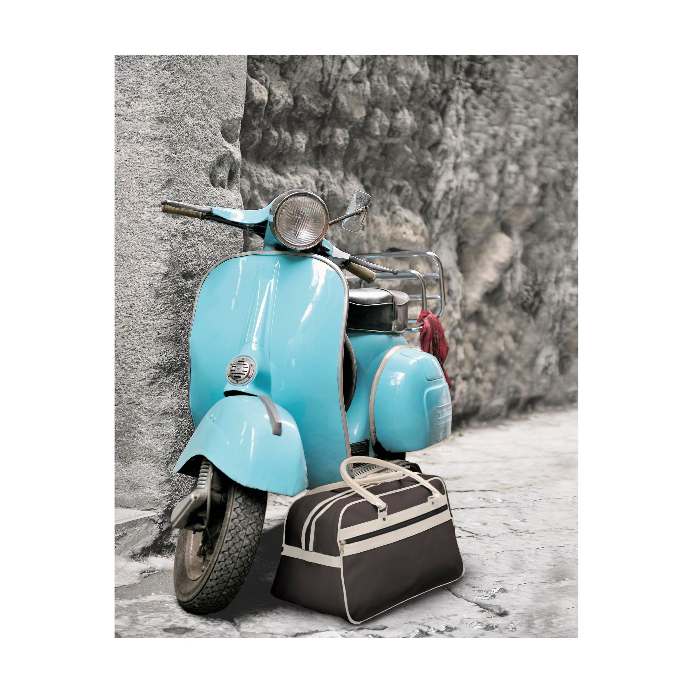 Vue 4 de RetroSport sac de sport
